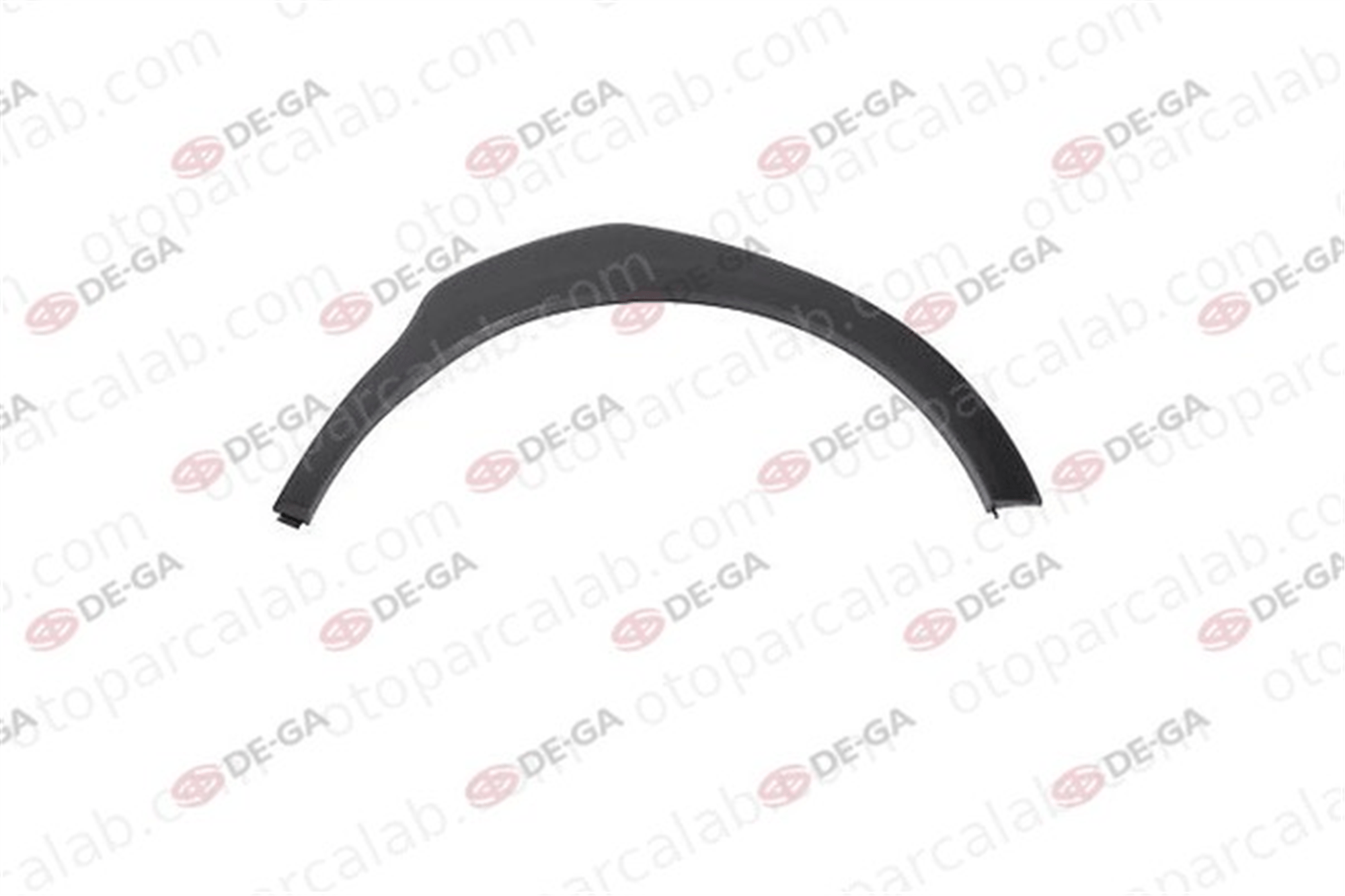 EUROBUMP SUB13XV009 Çamurluk Kaplaması Ön Sağ SUBARU XV IMPREZA Hatchback 91112FL120
