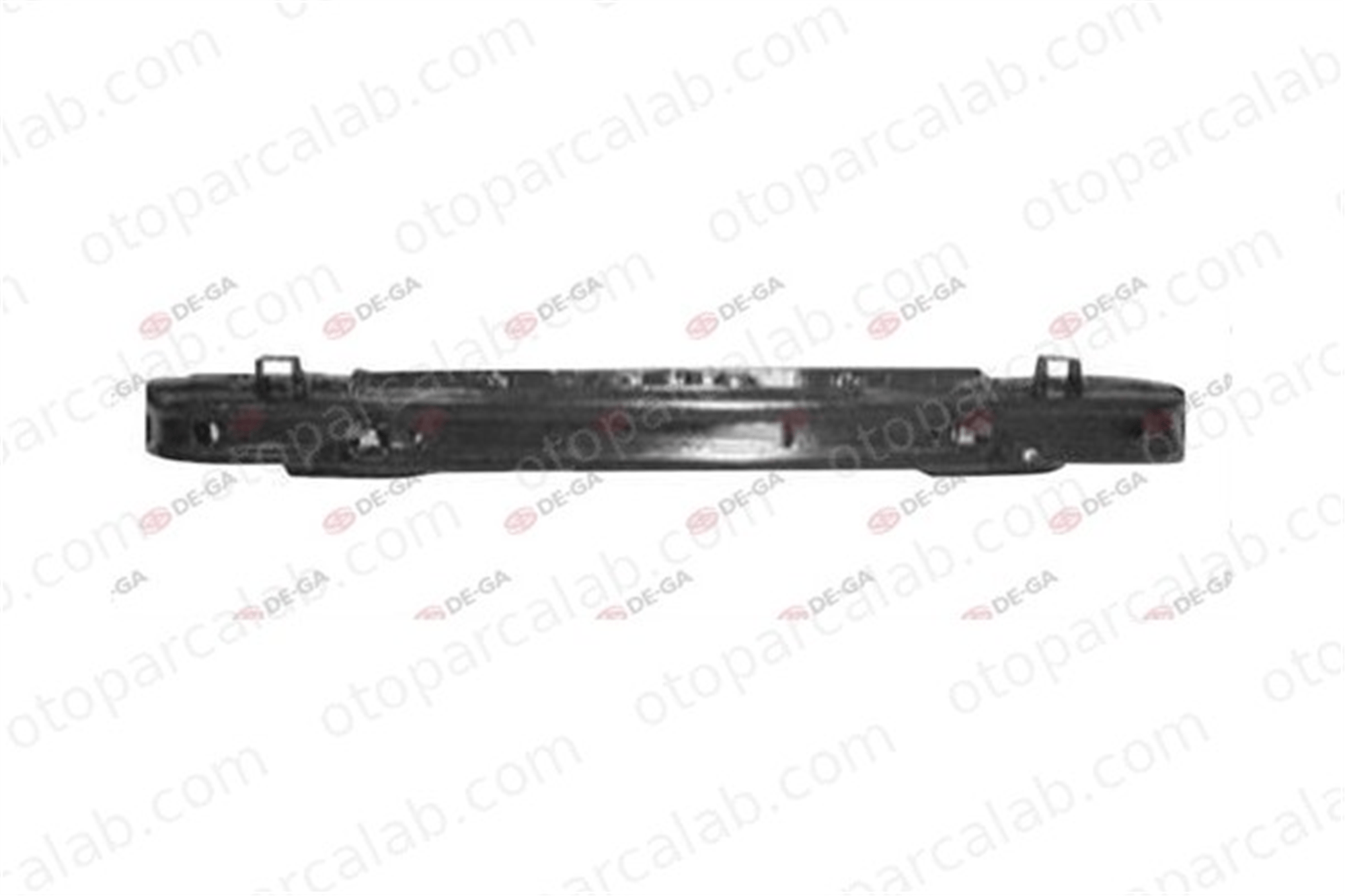 EUROBUMP SUZ07VI013 Tampon Takviyesi Ön SUZUKI GRAND VITARA I 5721065DV1000