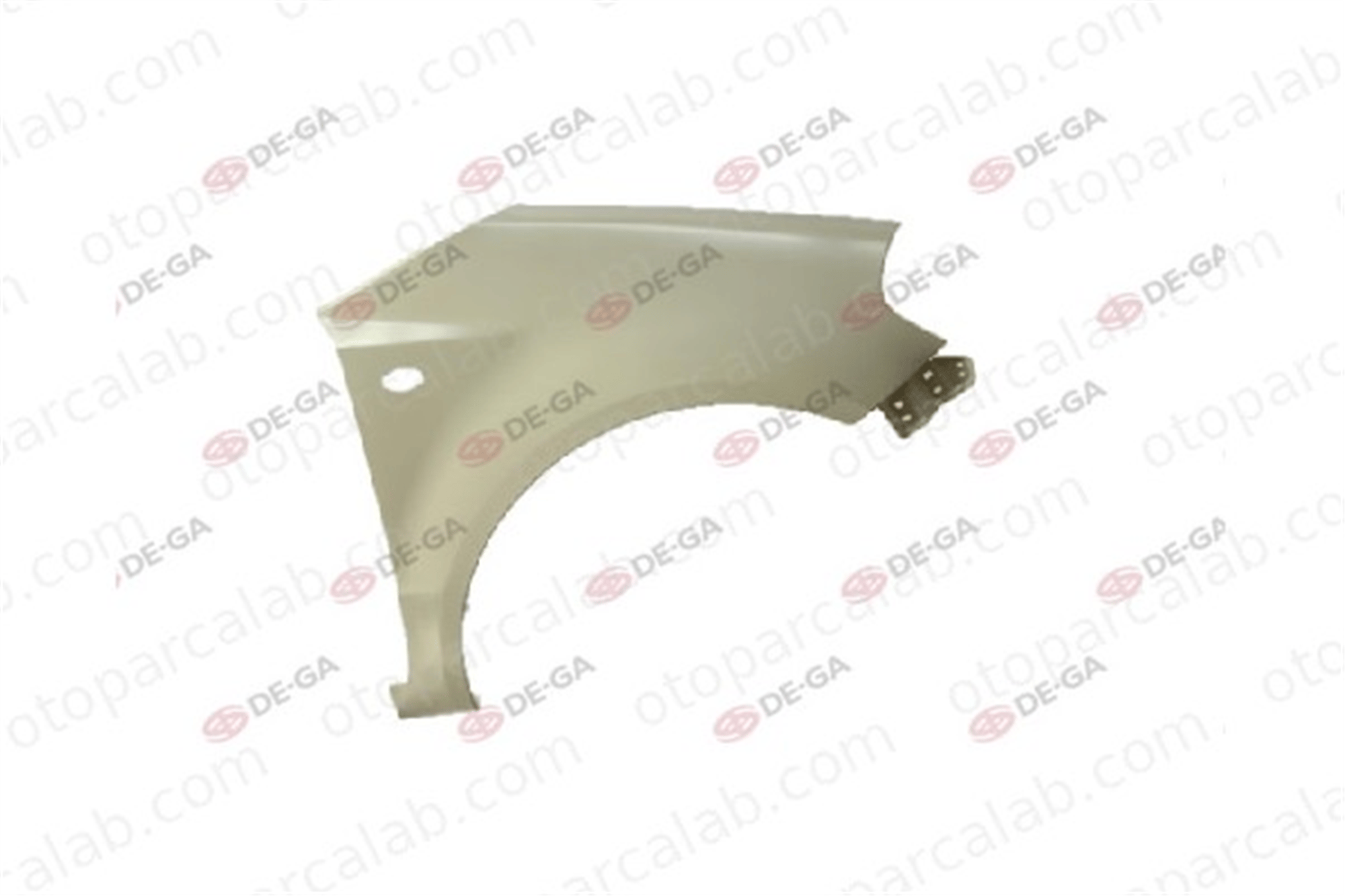 EUROBUMP SUZ08SX007 Çamurluk Ön Sağ SUZUKI SX4 FIAT SEDICI 5760080890000 71768235