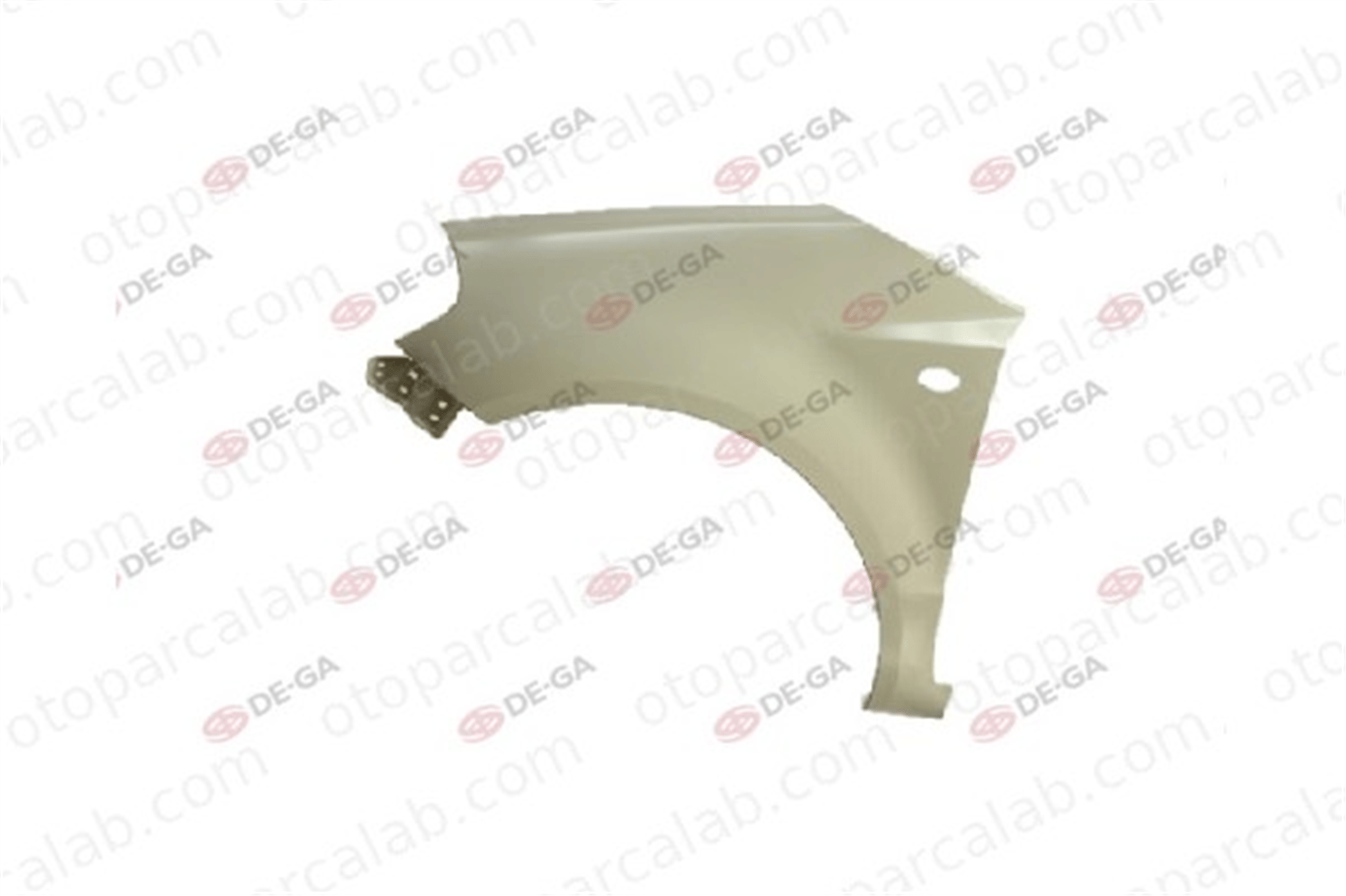 EUROBUMP SUZ08SX008 Çamurluk Ön Sol SUZUKI SX4 FIAT SEDICI 5770080840000 5771180J20000