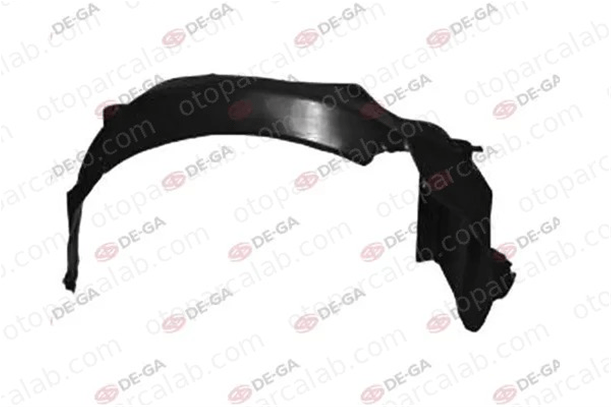 EUROBUMP SUZ15SW001 Çamurluk Davlumbazı Ön Sağ SUZUKI SWIFT II Hatchback SWIFT II Sedan 7231160B00000