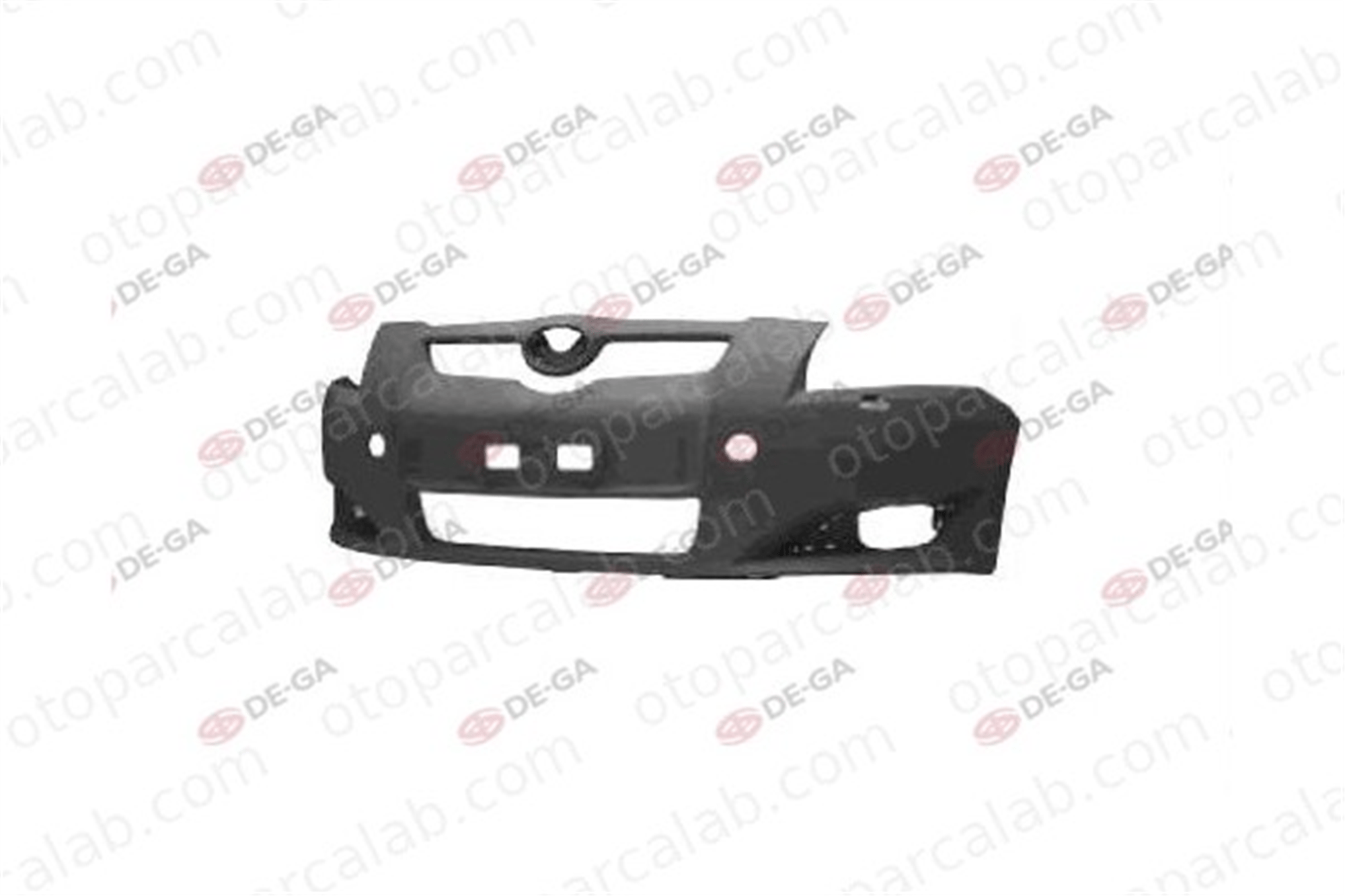 EUROBUMP TOY07AU001 Tampon Ön TOYOTA AURIS 5211902970