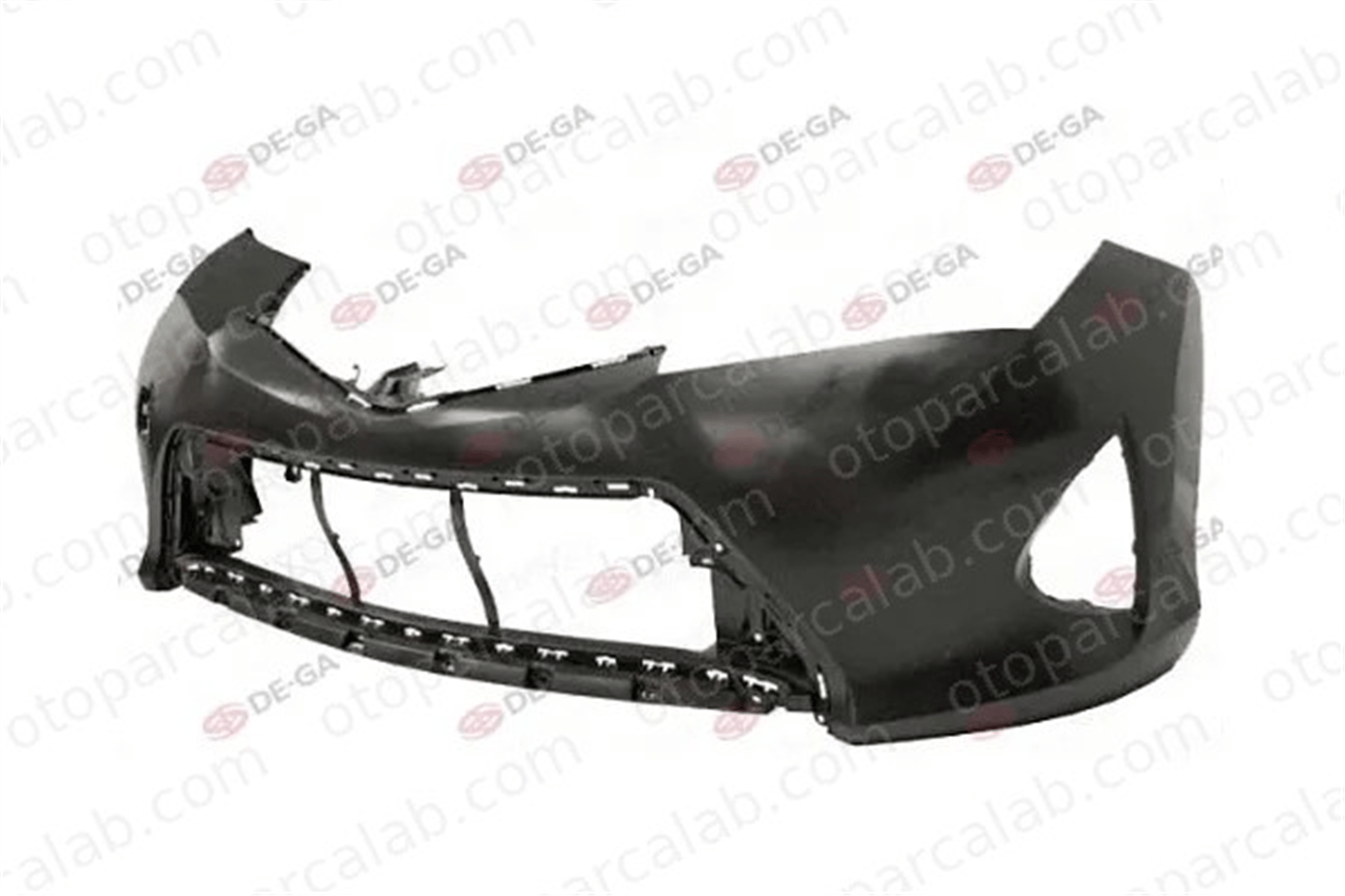 EUROBUMP TOY07AU035 Tampon Ön TOYOTA AURIS Station wagon AURIS 521190Z923