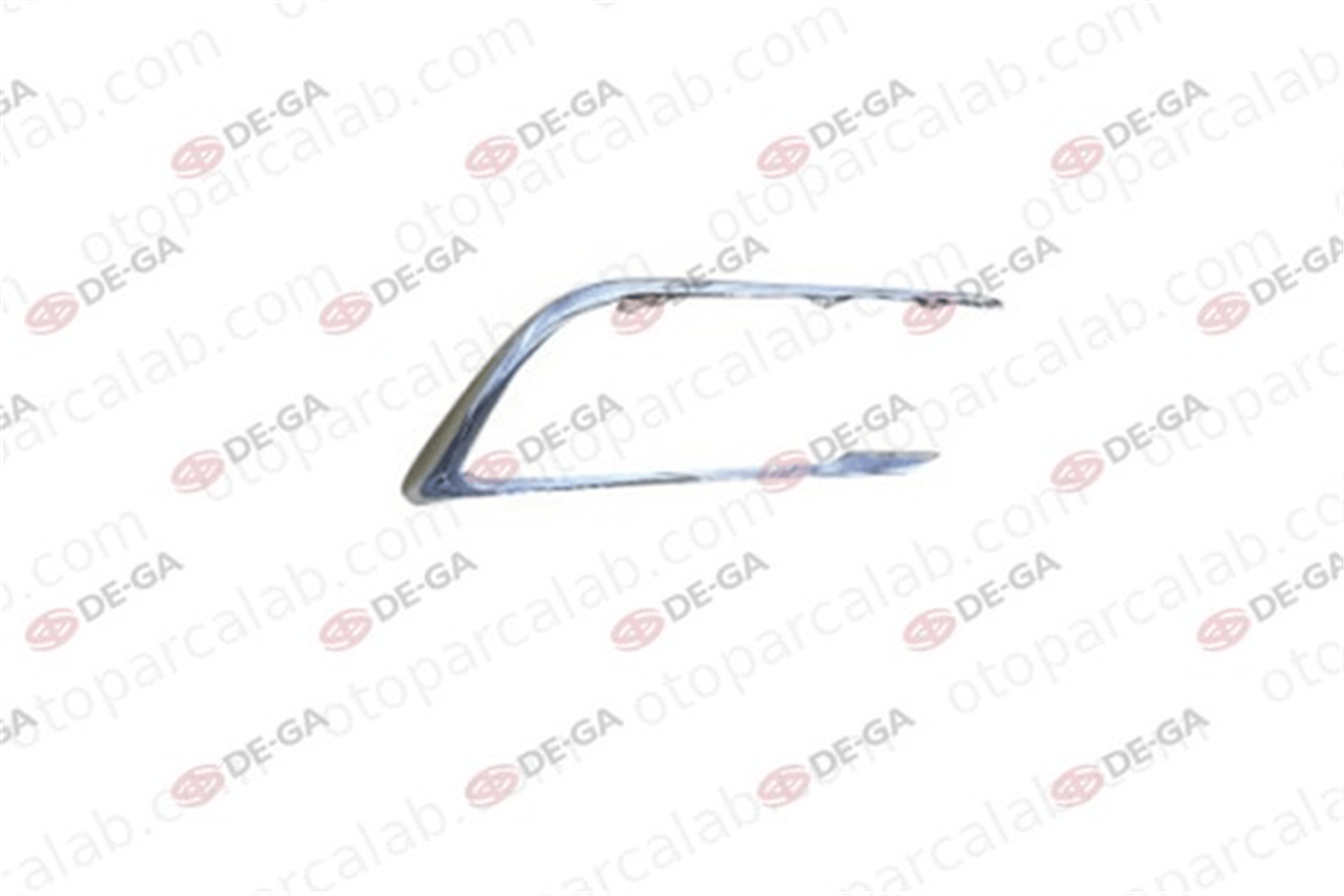 EUROBUMP TOY07AU061 Tampon Panjur Çıtası Ön Sağ TOYOTA AURIS AURIS Station wagon 5212502250