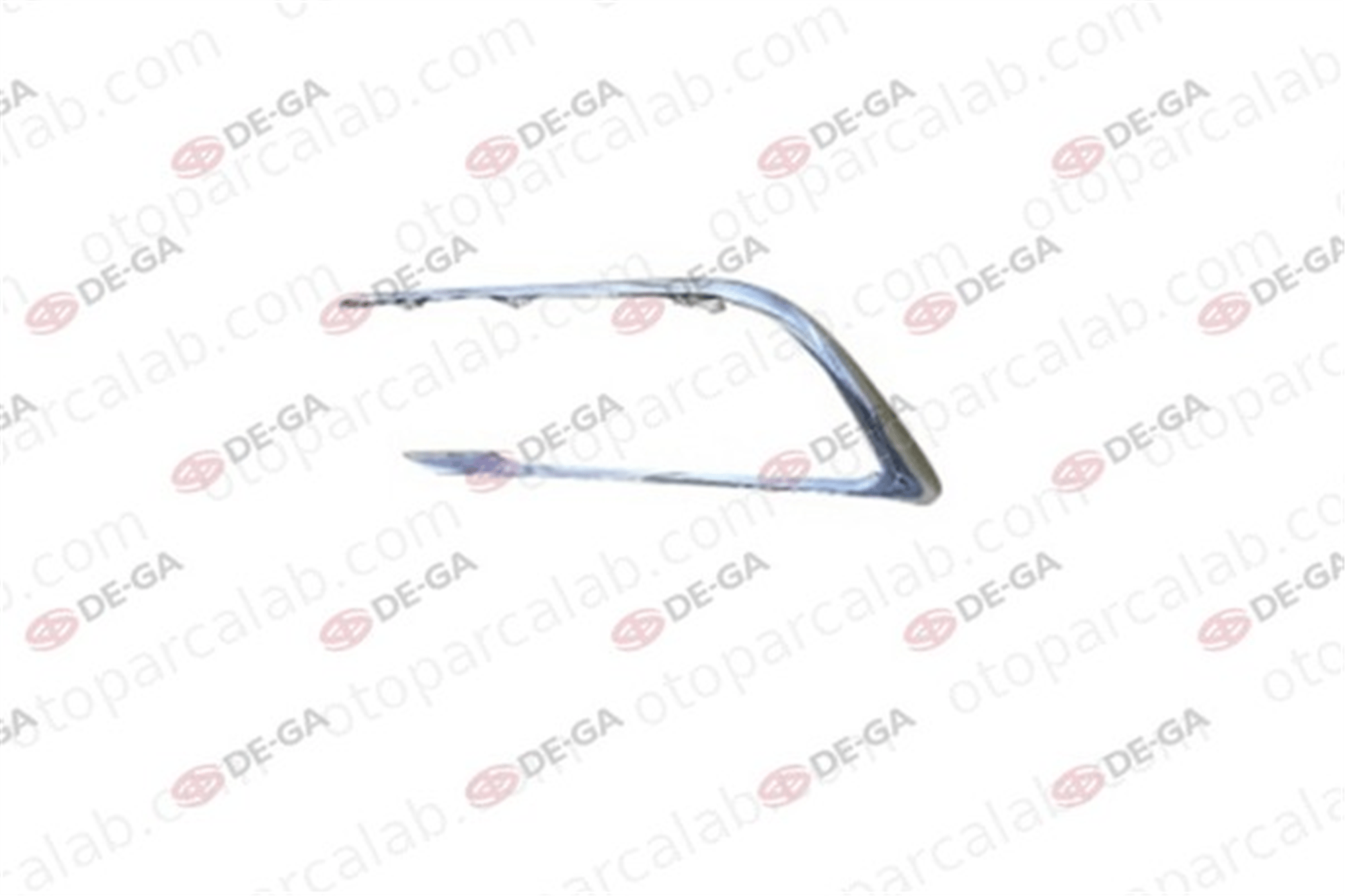 EUROBUMP TOY07AU062 Tampon Panjur Çıtası Ön Sol TOYOTA AURIS AURIS Station wagon 5212602240