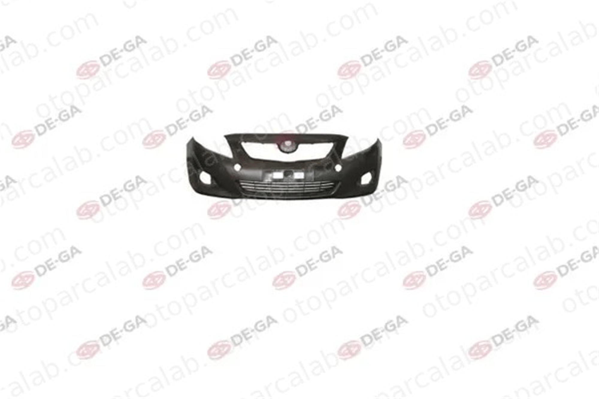 EUROBUMP TOY07CO016 Tampon Ön TOYOTA COROLLA Sedan 5211912948