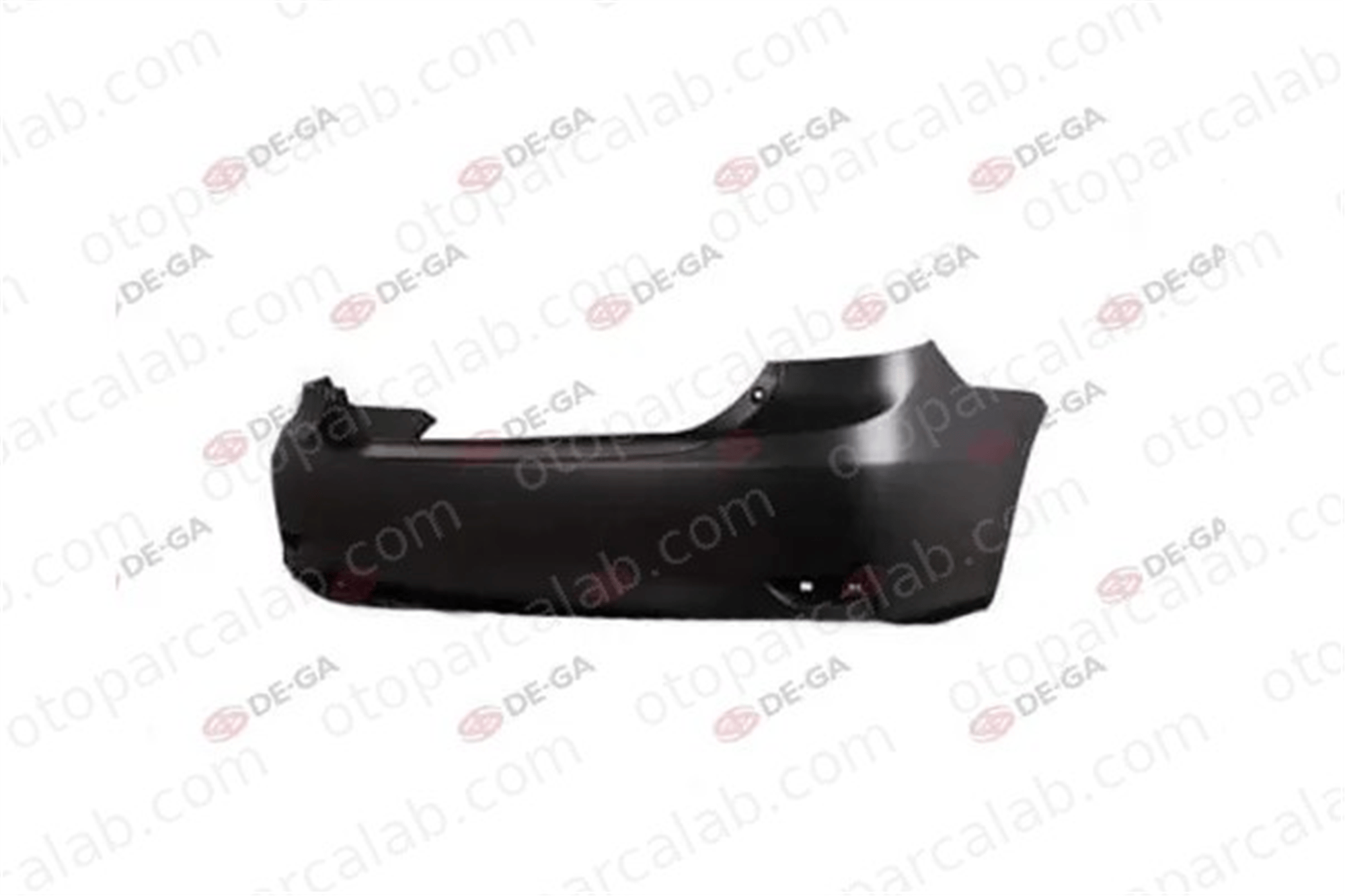 EUROBUMP TOY07CO039 Tampon Arka TOYOTA COROLLA Sedan 5215912941