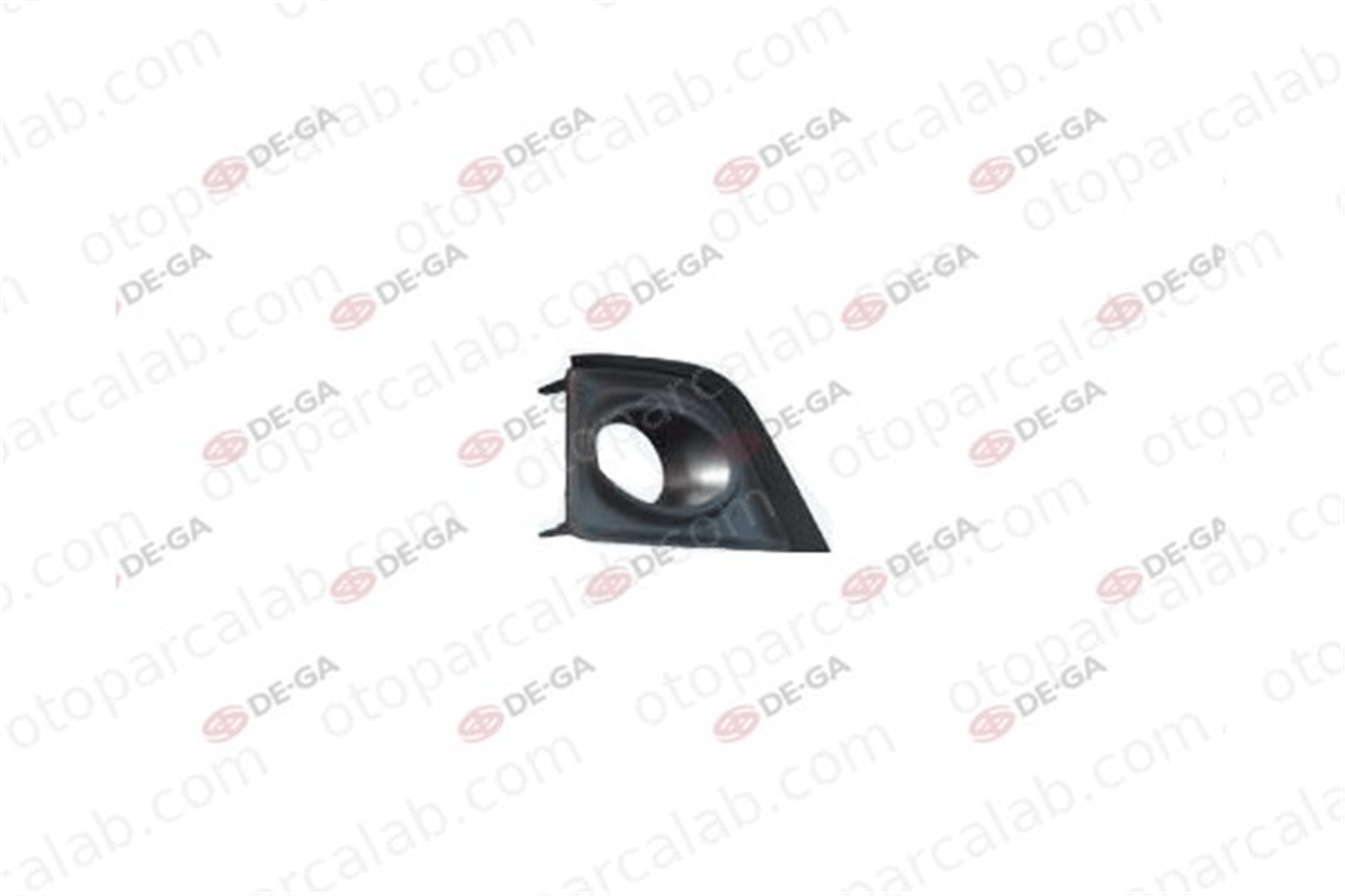 EUROBUMP TOY07CO066 Tampon Panjuru Ön Sol TOYOTA COROLLA Sedan 8148202390