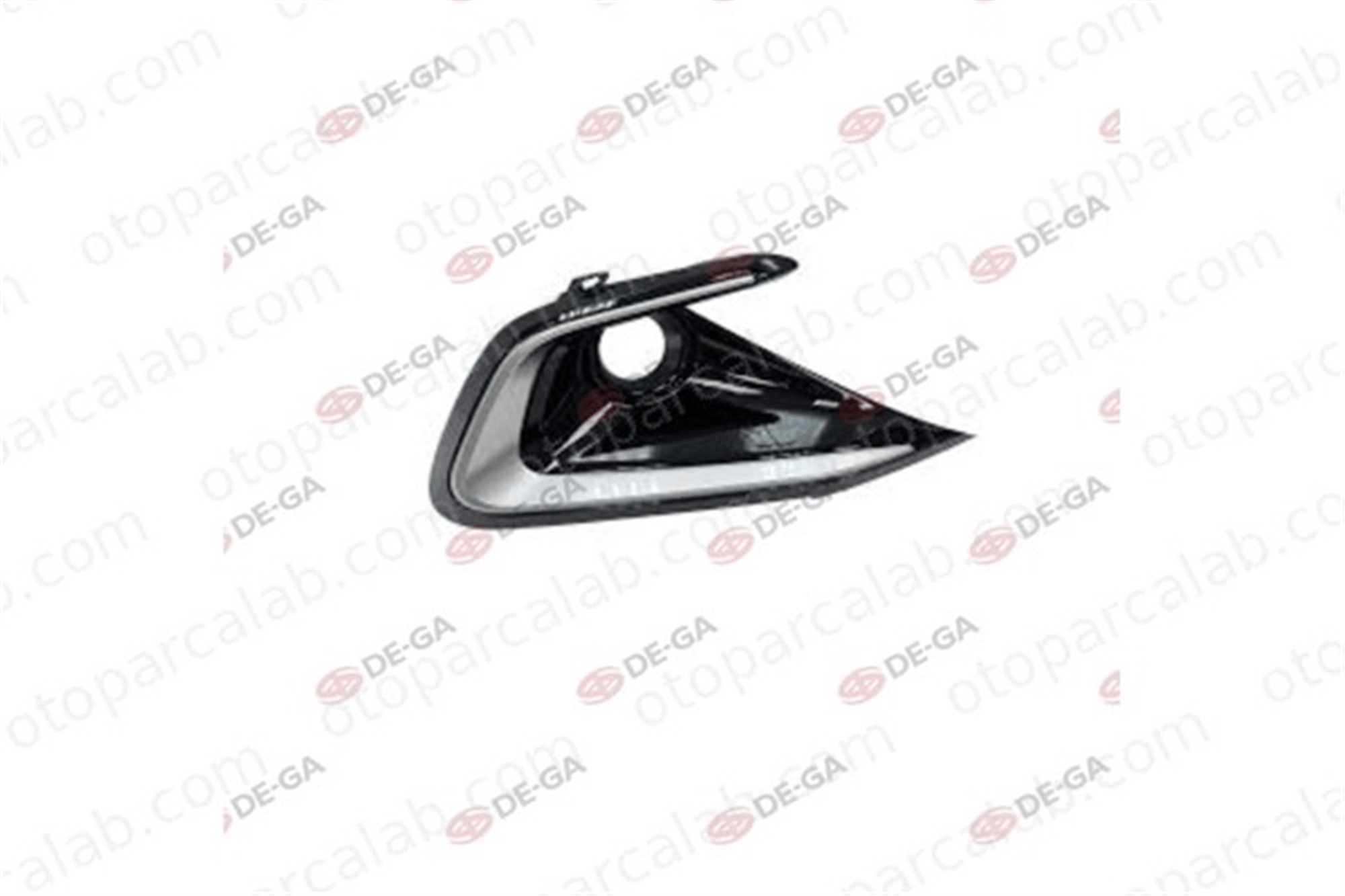 EUROBUMP TOY07CO301 Tampon Panjuru Ön Sağ TOYOTA COROLLA Hatchback 5203012190