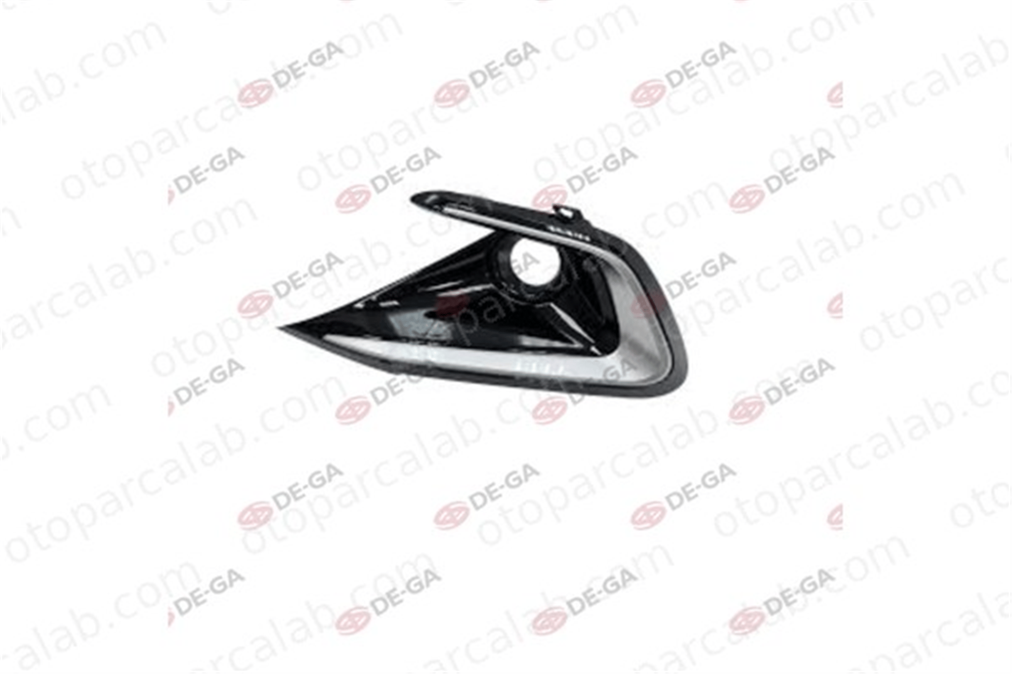 EUROBUMP TOY07CO302 Tampon Panjuru Ön Sol TOYOTA COROLLA Hatchback 5204012210