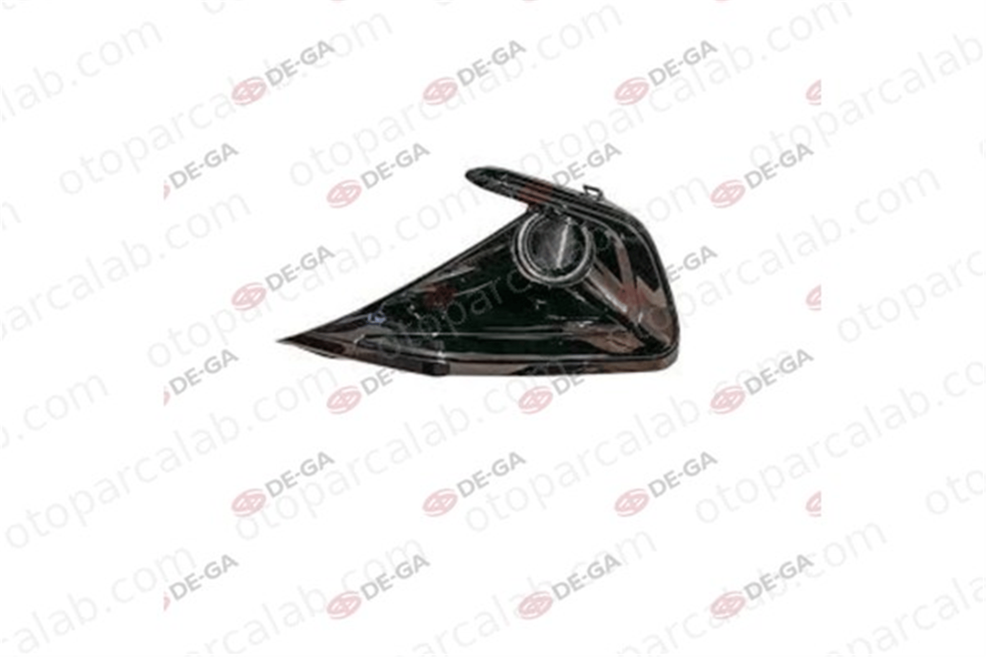 EUROBUMP TOY07CO304 Tampon Panjuru Ön Sol TOYOTA COROLLA Hatchback 5204012180