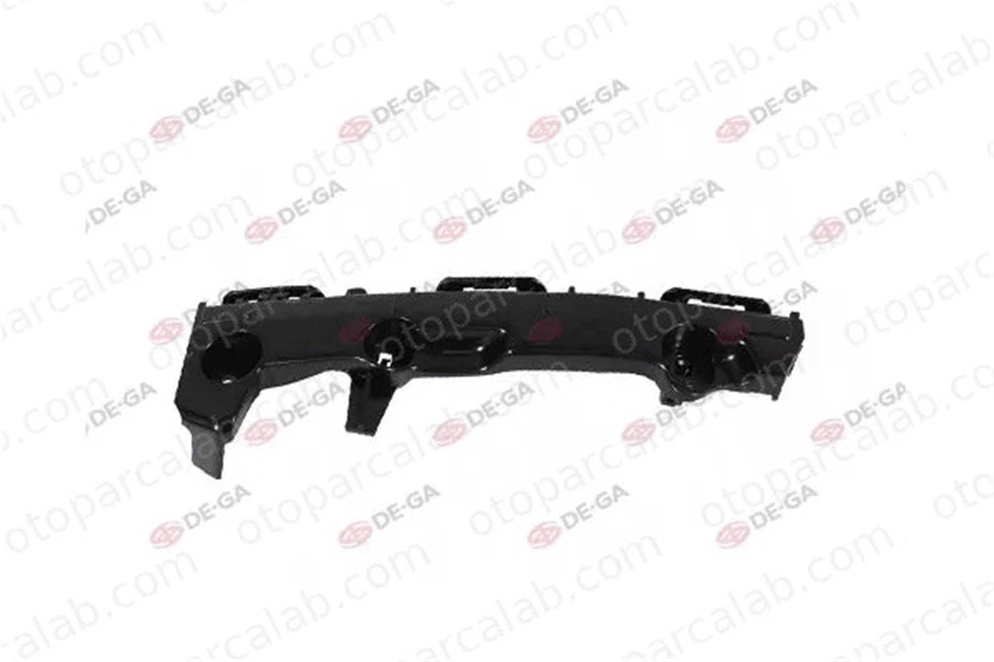 EUROBUMP TOY07HL039 Tampon Braketi Ön Sağ TOYOTA HILUX VII Pick-up 521150K060