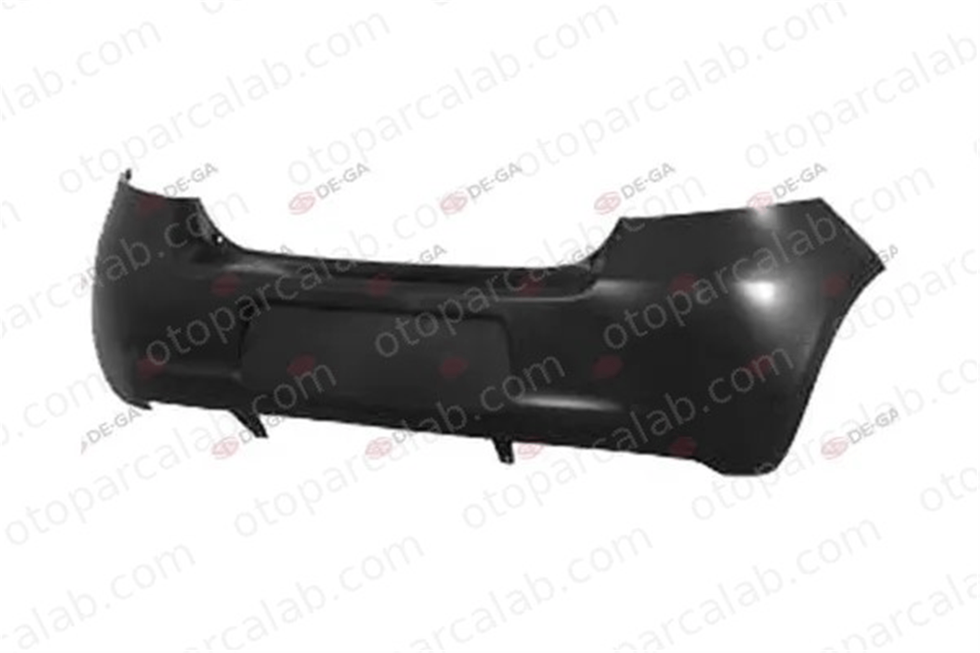 EUROBUMP TOY07YA025 Tampon Arka TOYOTA YARIS 521590D976 5215952920