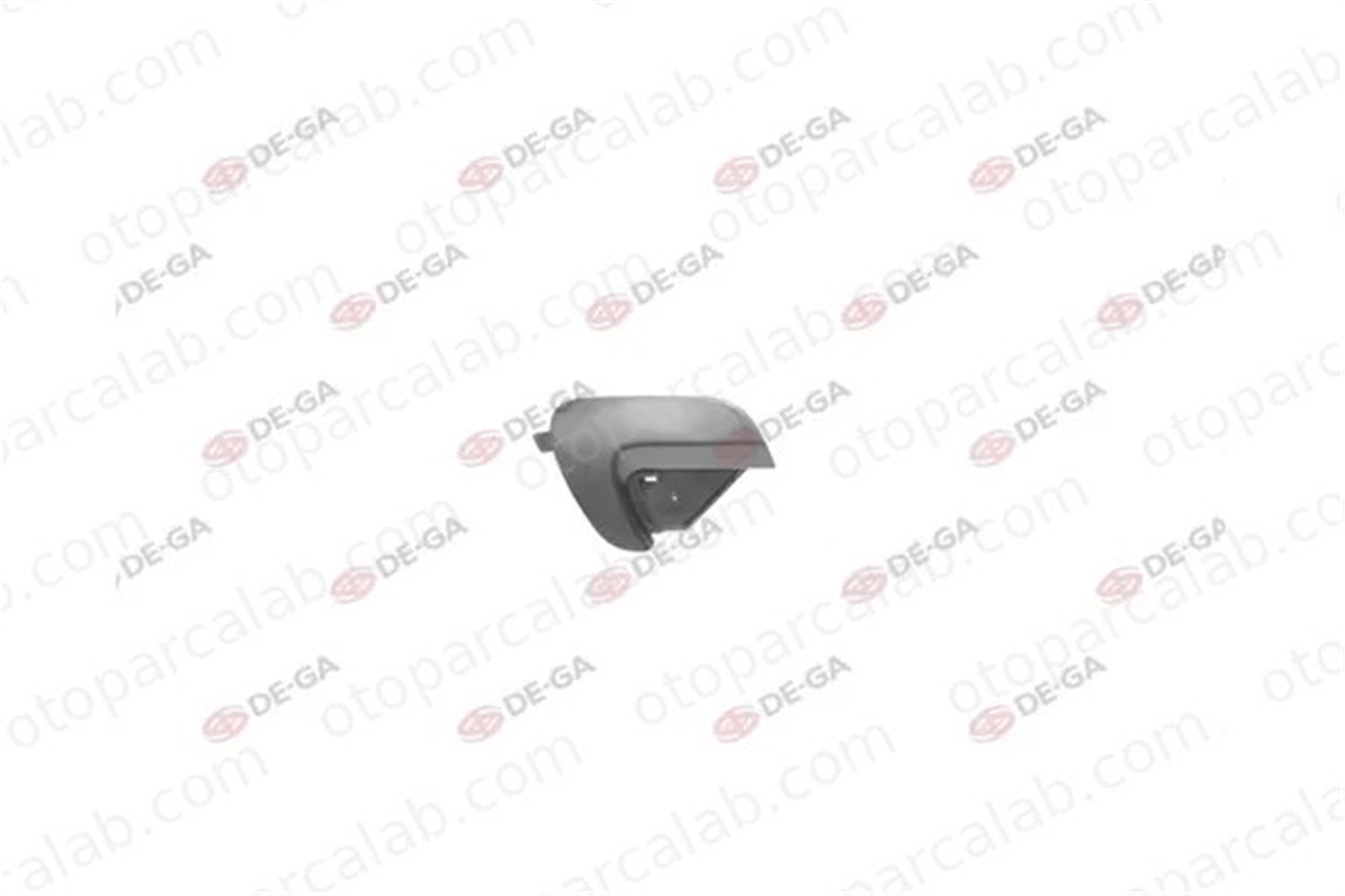 EUROBUMP TOY07YA048 Tampon Çeki Demir Kapağı Ön TOYOTA YARIS 521270D917