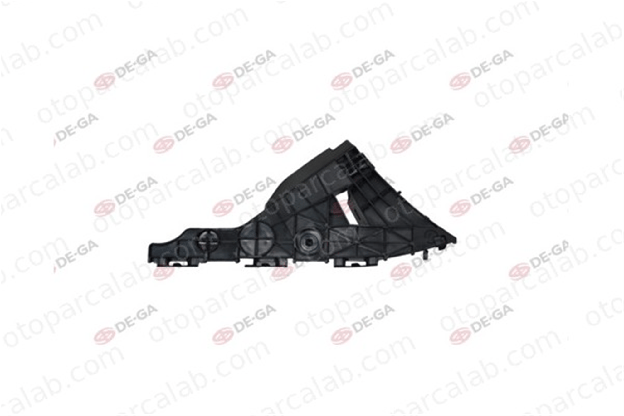 EUROBUMP TOY07YA056 Tampon Takviyesi Arka Sol TOYOTA YARIS DAIHATSU CHARADE VIII 525360D030