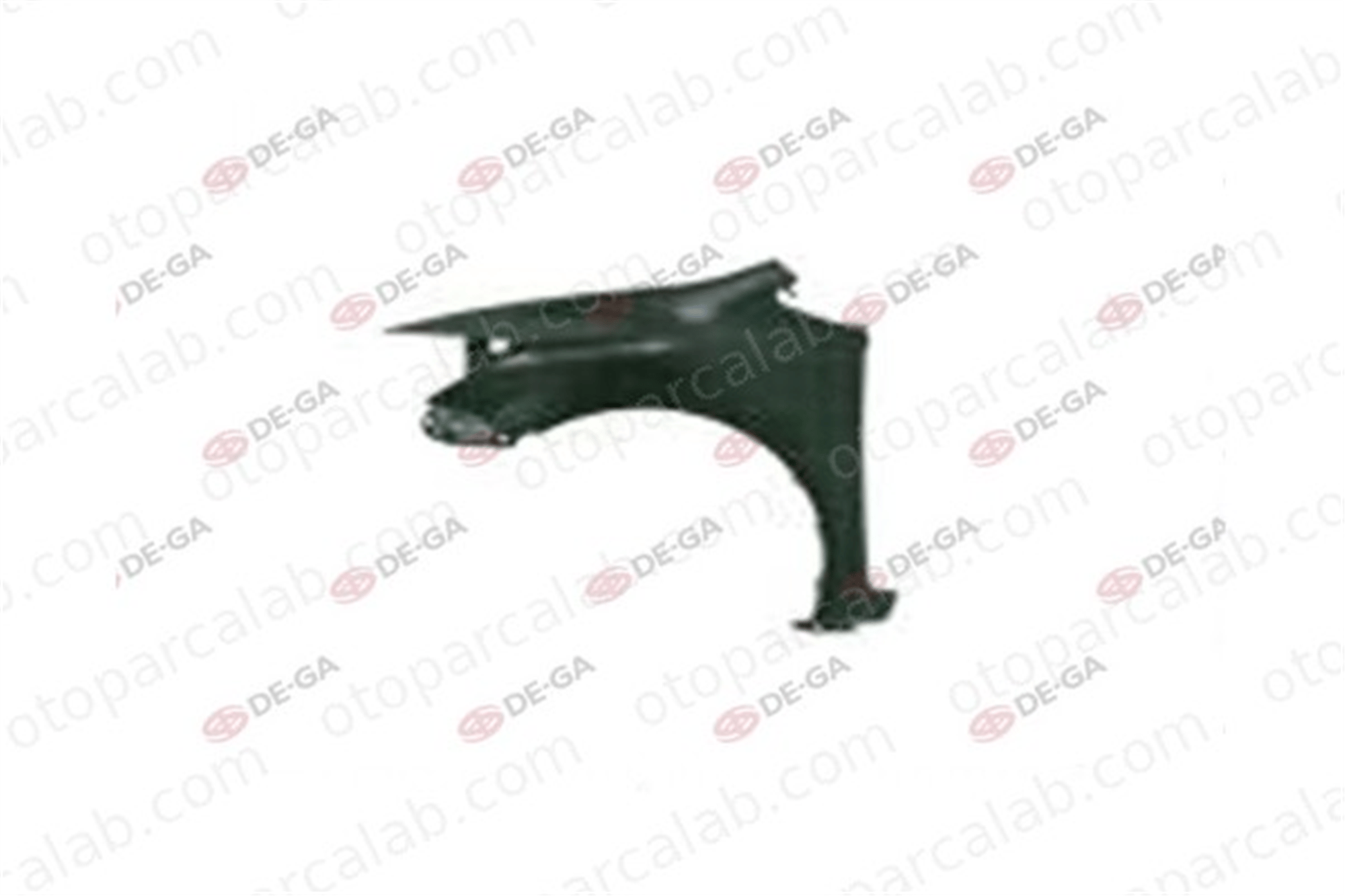 EUROBUMP TOY08AU005 Çamurluk Ön Sol TOYOTA AURIS 5380202130 5380202130TK