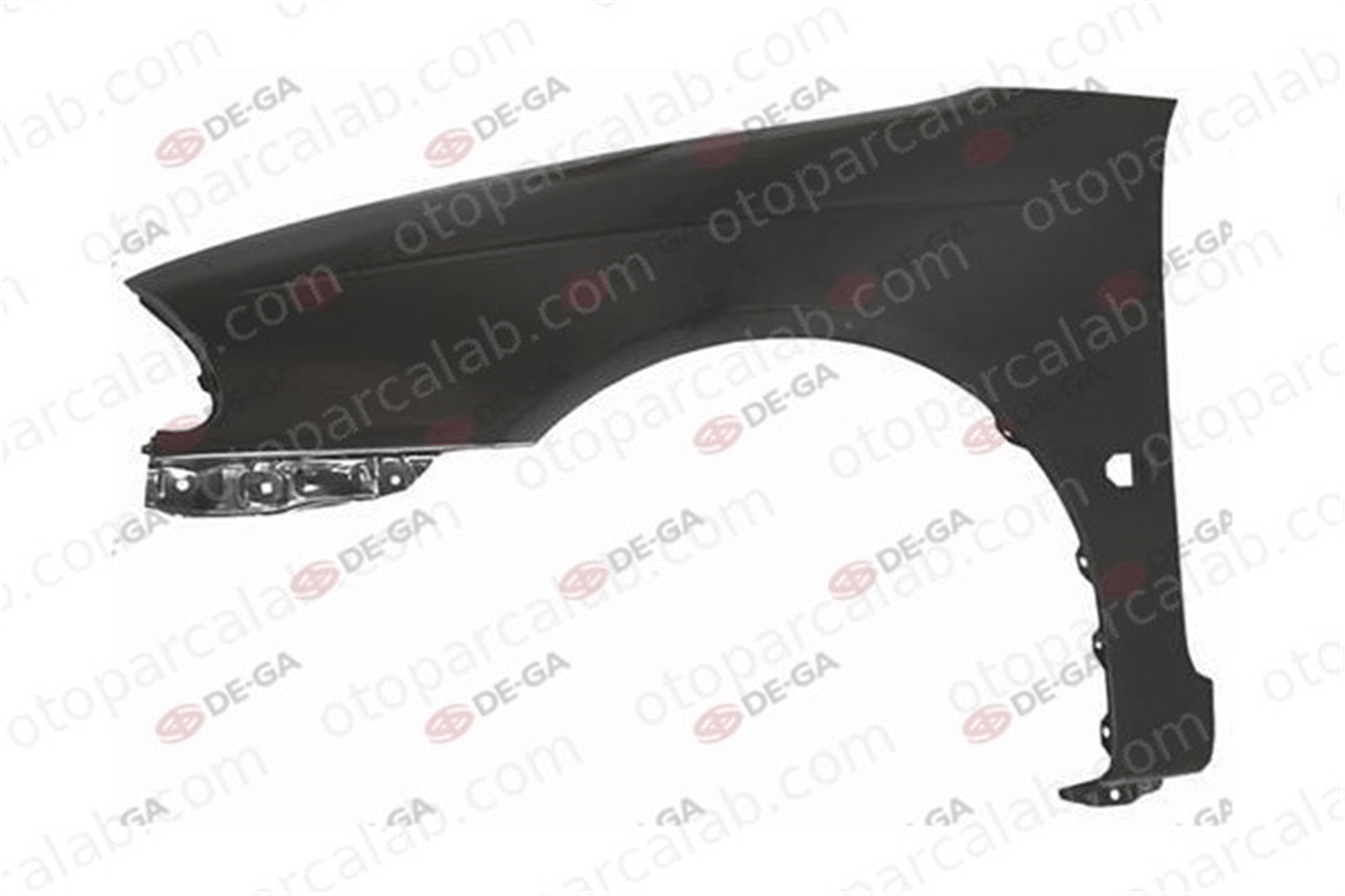 EUROBUMP TOY08AV003 Çamurluk Ön Sol TOYOTA AVENSIS AVENSIS Liftback 5381205030 538120503001