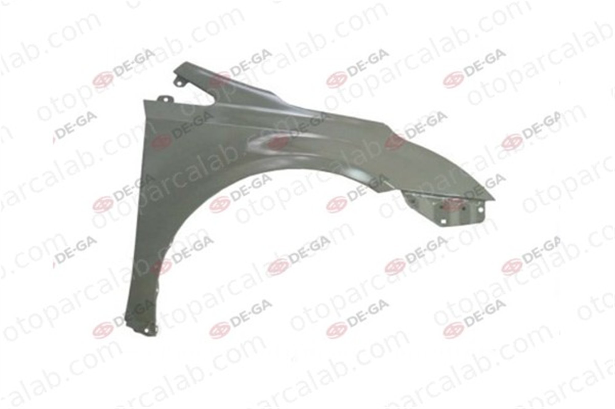 EUROBUMP TOY08AV009 Çamurluk Ön Sağ TOYOTA AVENSIS Sedan AVENSIS Station wagon 5380105020
