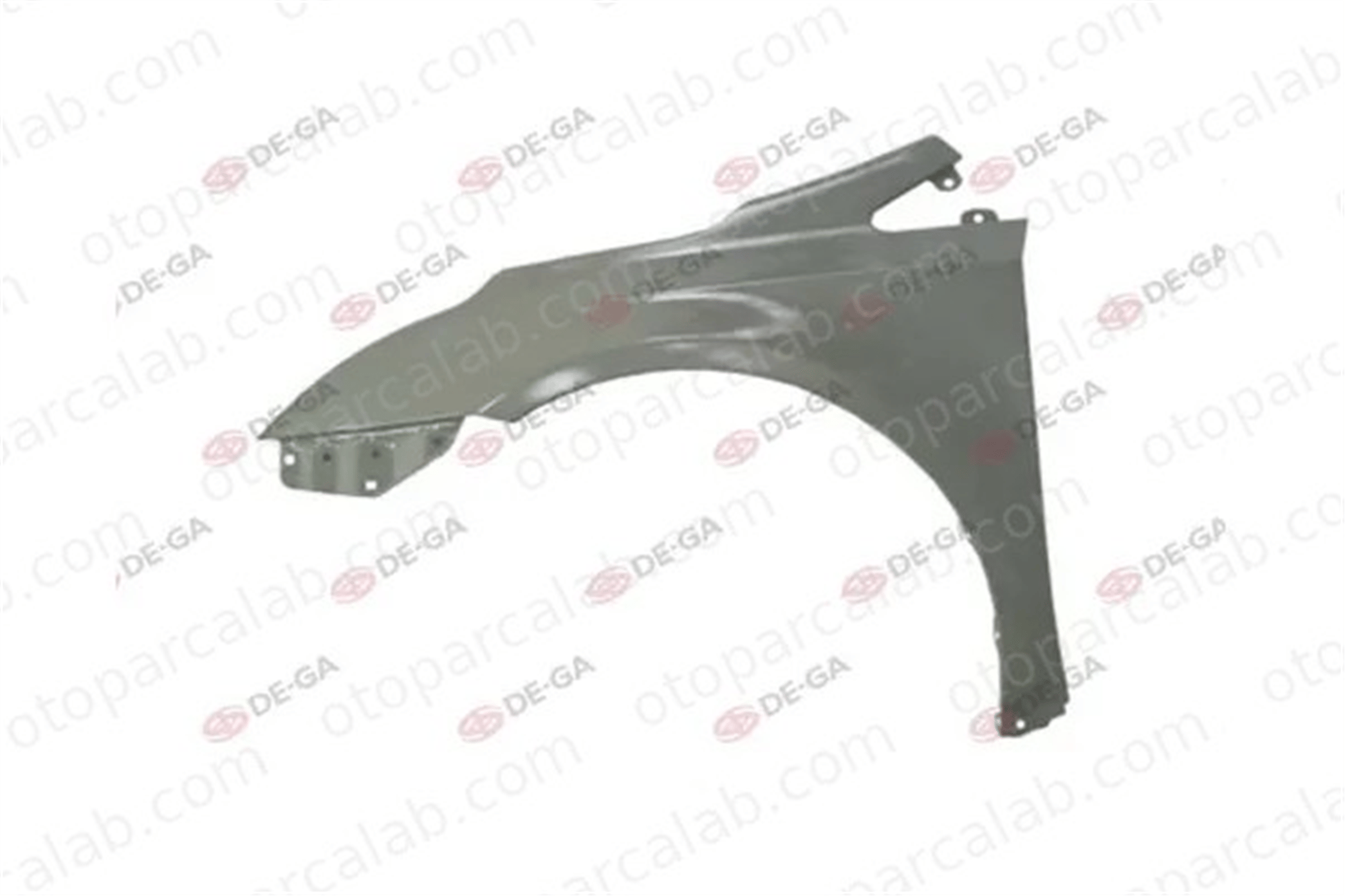 EUROBUMP TOY08AV010 Çamurluk Ön Sol TOYOTA AVENSIS Sedan AVENSIS Station wagon 5380205020