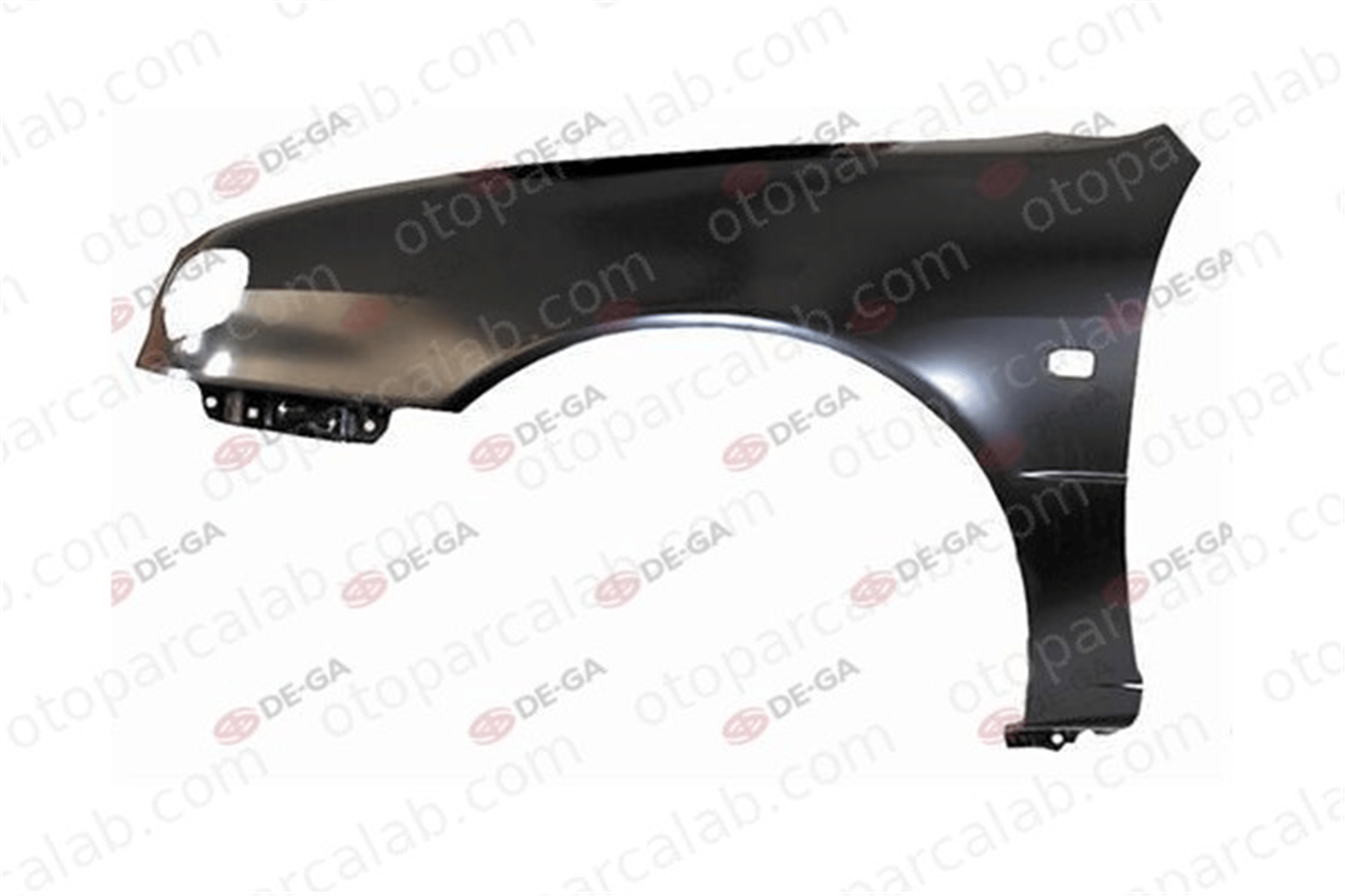 EUROBUMP TOY08CO020 Çamurluk Ön Sol TOYOTA COROLLA Station wagon COROLLA 538121E880 5381202070