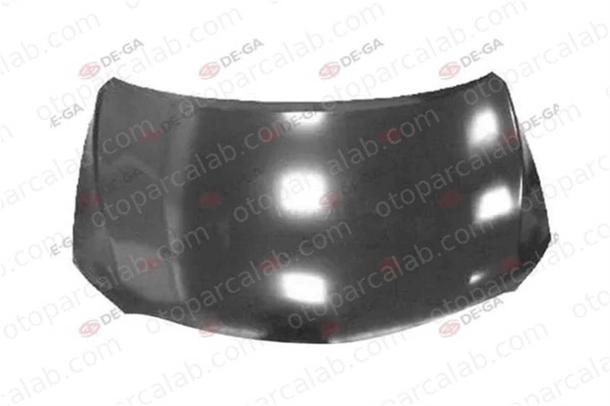 EUROBUMP TOY08CO028 Motor Kaputu TOYOTA COROLLA Sedan 5330112A20