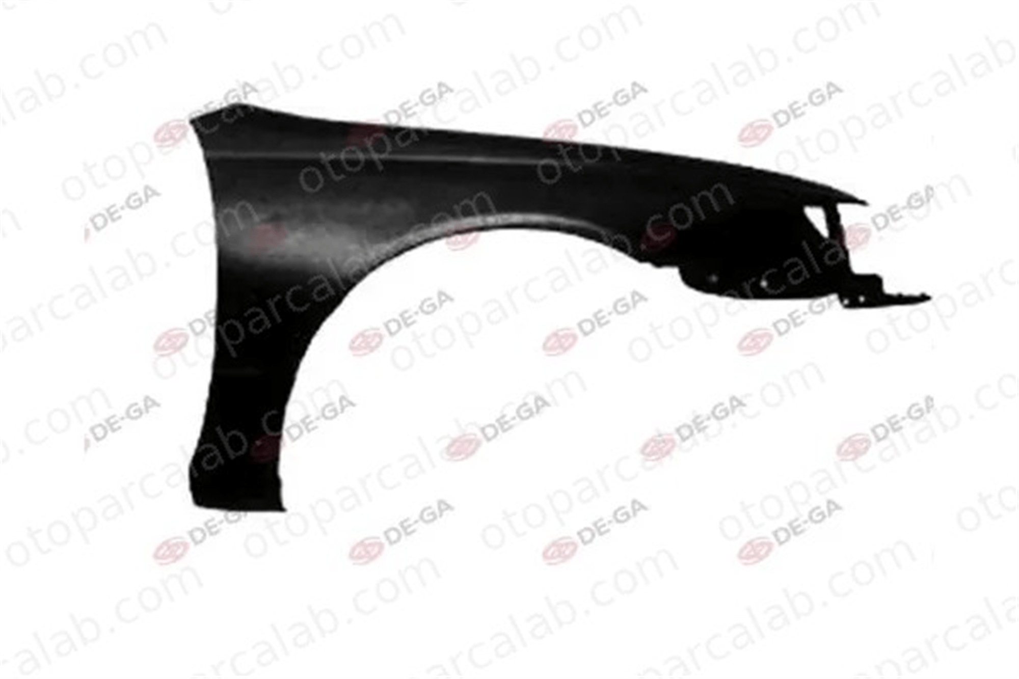 EUROBUMP TOY08CR005 Çamurluk Ön Sağ TOYOTA CARINA E VI CARINA E VI Sedan 538012B260 538012B270