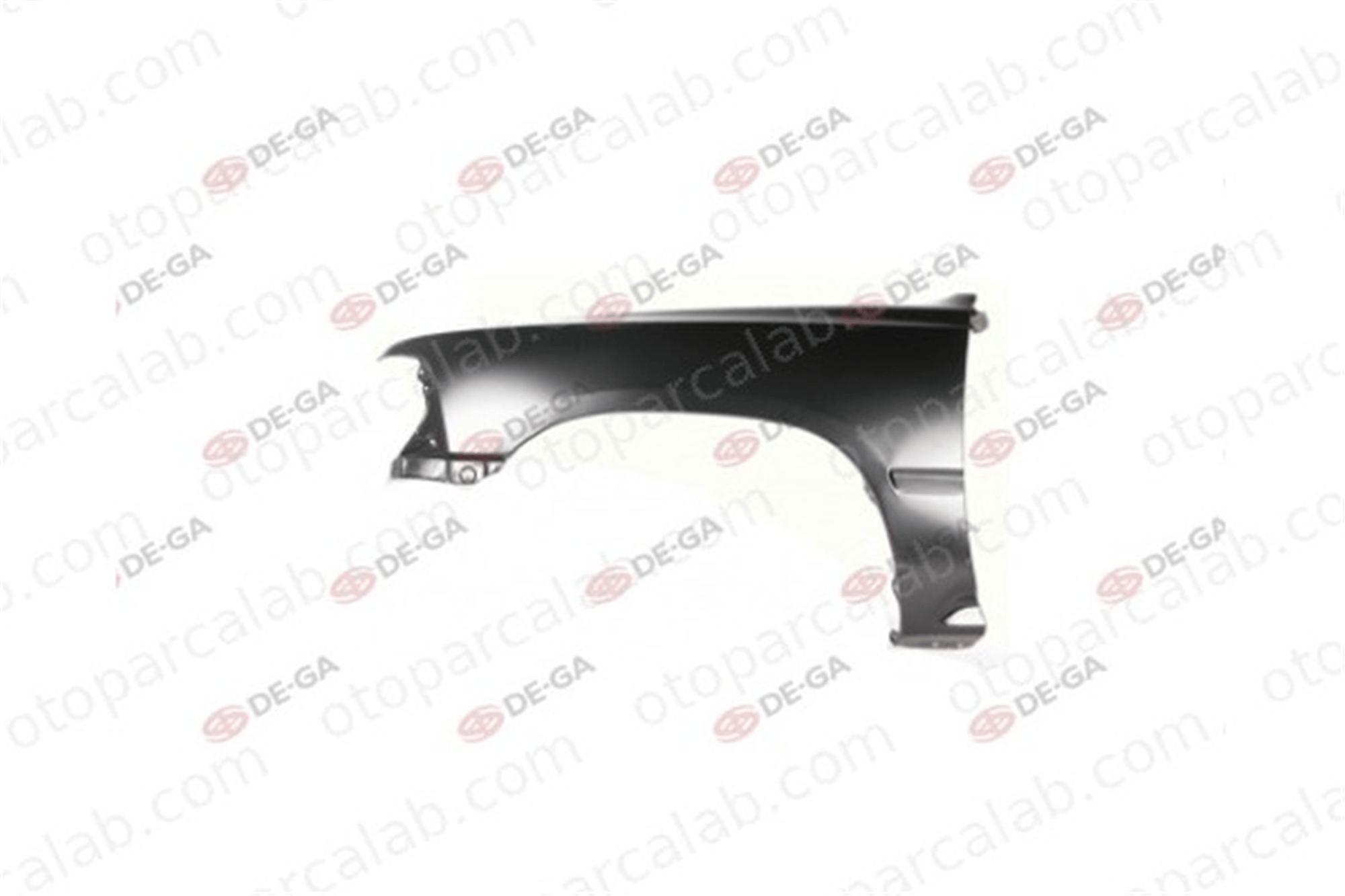 EUROBUMP TOY08HL002 Çamurluk Ön Sol TOYOTA HILUX V Pick-up 5381289196 5381289193