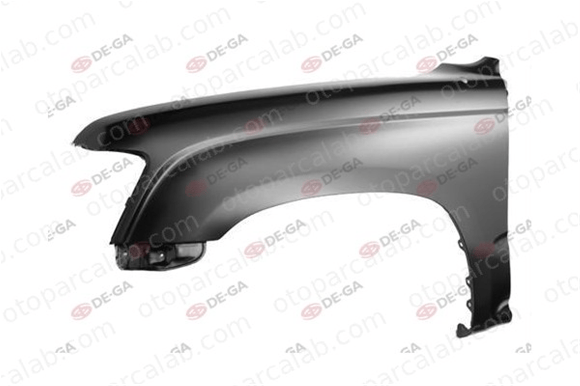 EUROBUMP TOY08HL014 Çamurluk Ön Sol TOYOTA HILUX VI Pick-up 5380235270 5380235271