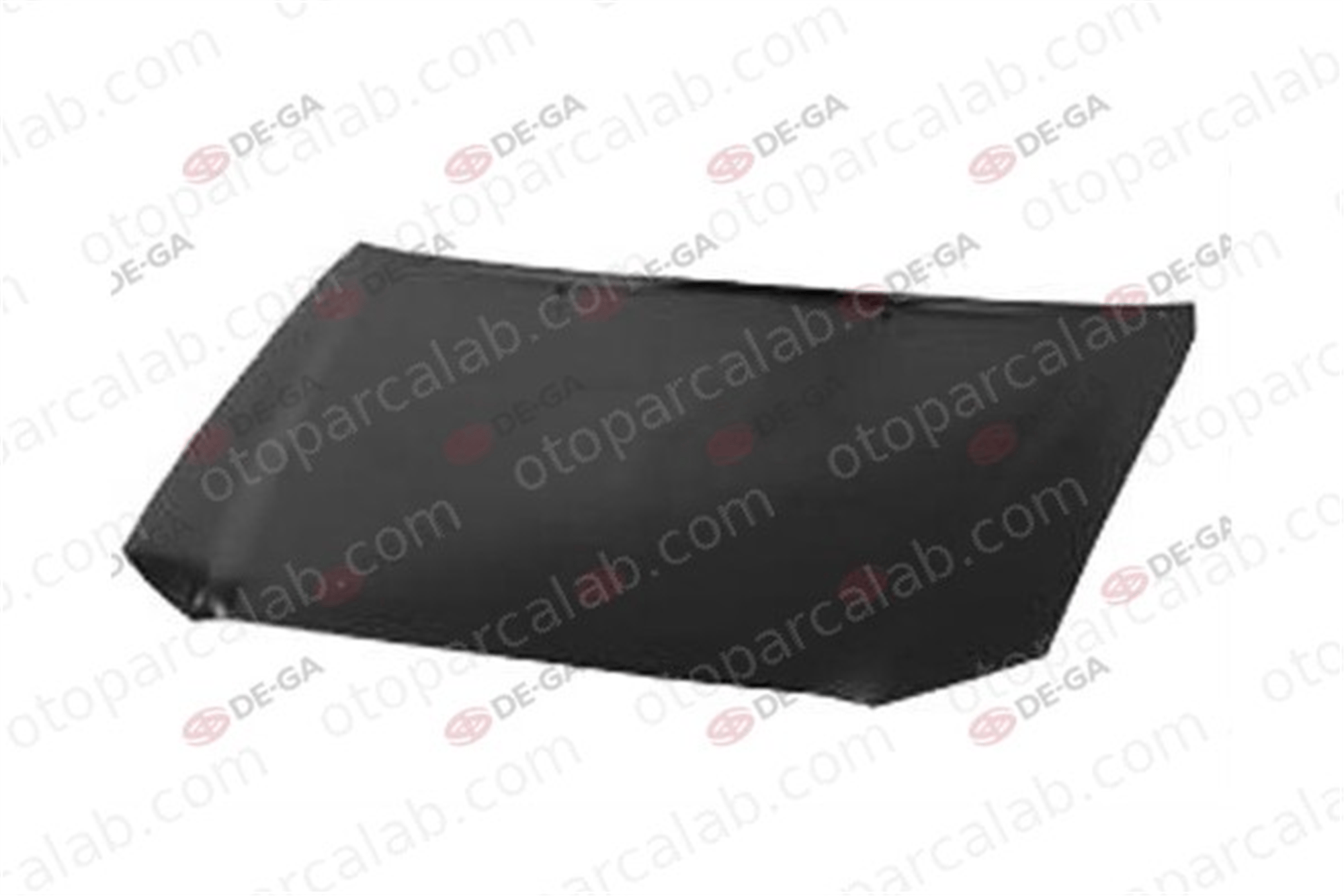EUROBUMP TOY08HL025 Motor Kaputu TOYOTA HILUX VII Pick-up 533010K011