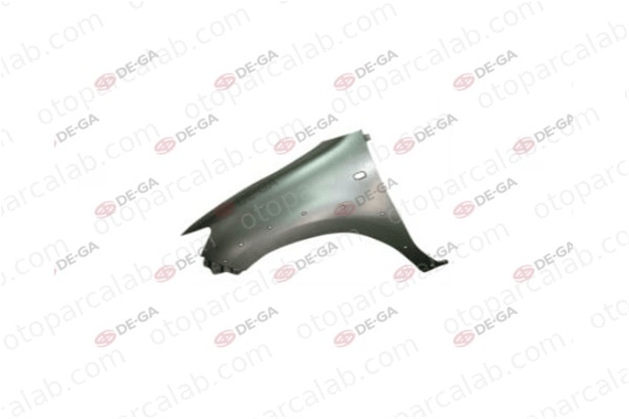 EUROBUMP TOY08HL052 Çamurluk Ön Sol TOYOTA HILUX VII Pick-up 538120K020