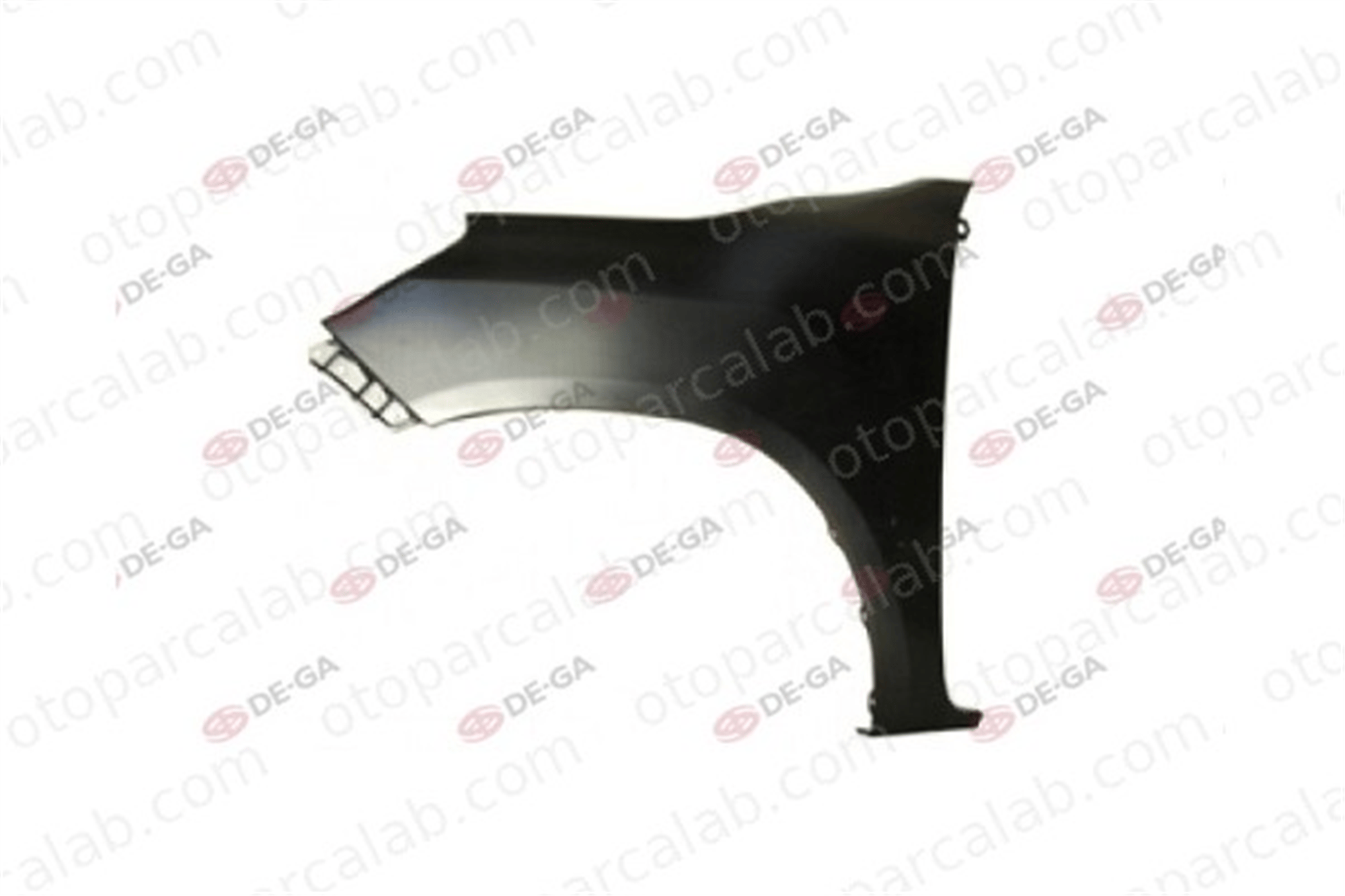 EUROBUMP TOY08HL059 Çamurluk Ön Sol TOYOTA HILUX VIII Pick-up 53812KK030 53812KK050
