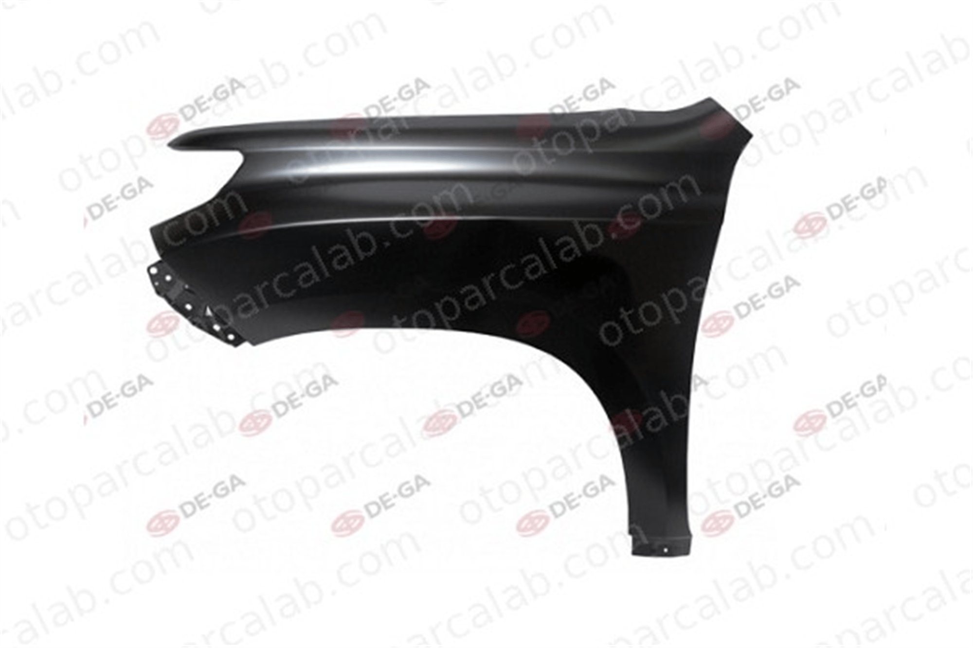 EUROBUMP TOY08LA005 Çamurluk Ön Sol TOYOTA LAND CRUISER PRADO 5381260C10
