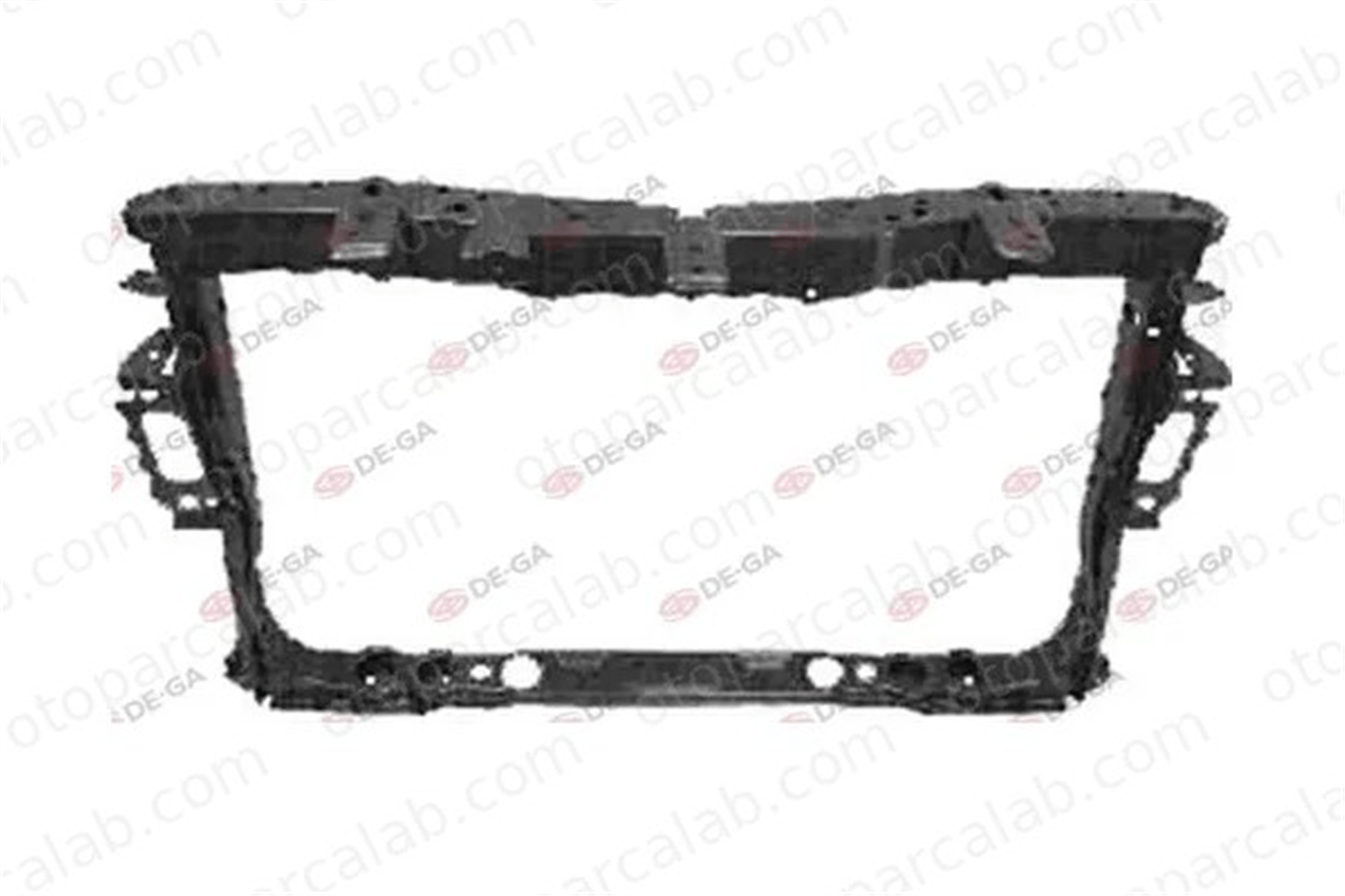 EUROBUMP TOY09AU002 Panel Ön TOYOTA AURIS 5320102905 5320102901