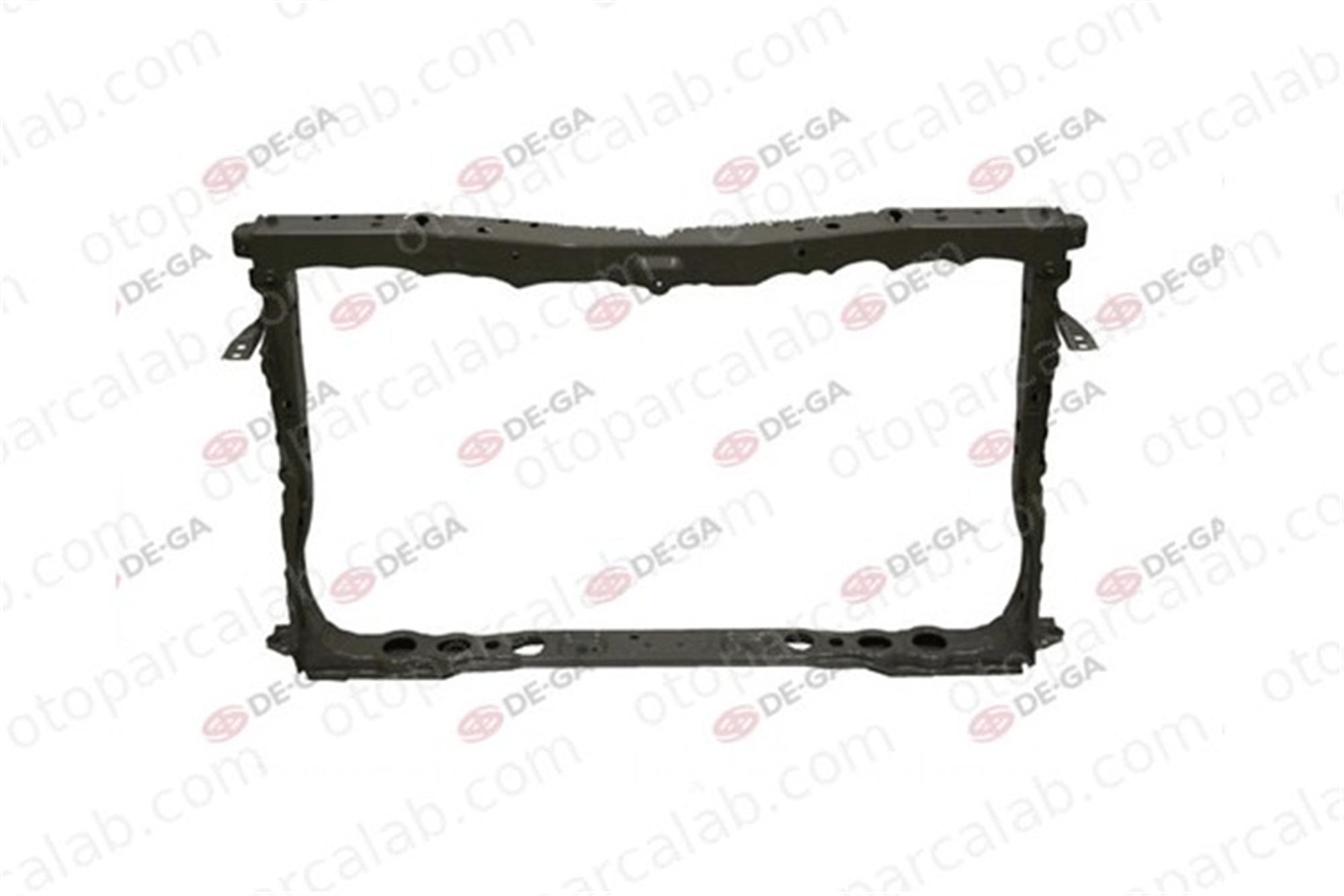 EUROBUMP TOY09AU006 Panel Ön TOYOTA AURIS AURIS Station wagon 5320102904 5320112904