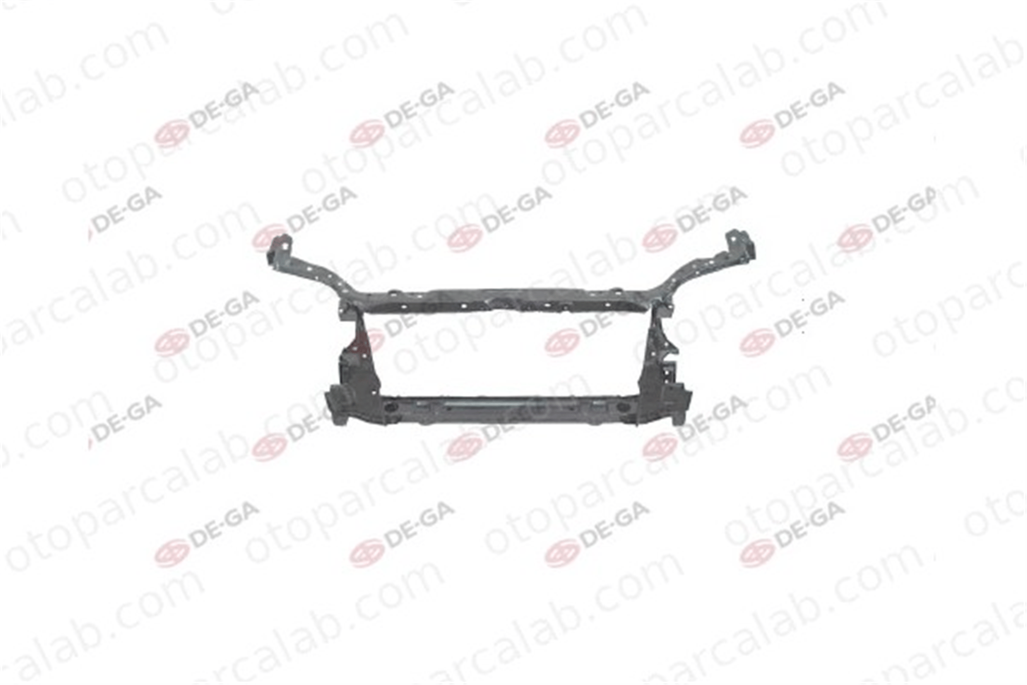EUROBUMP TOY09CO012 Panel Ön TOYOTA COROLLA COROLLA Station wagon 5320102080