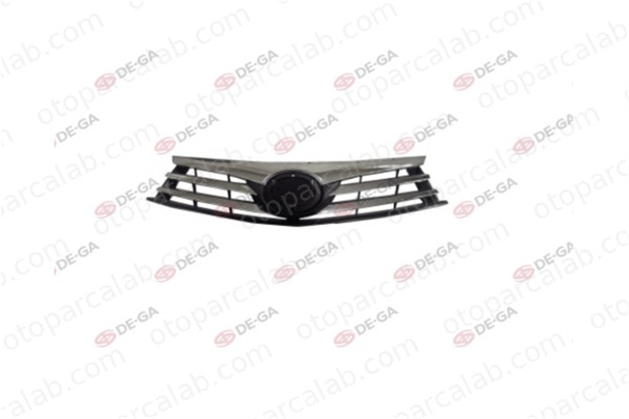 EUROBUMP TOY09CO042 Panjur Ön TOYOTA AURIS AURIS Station wagon 5310002590 5311102790