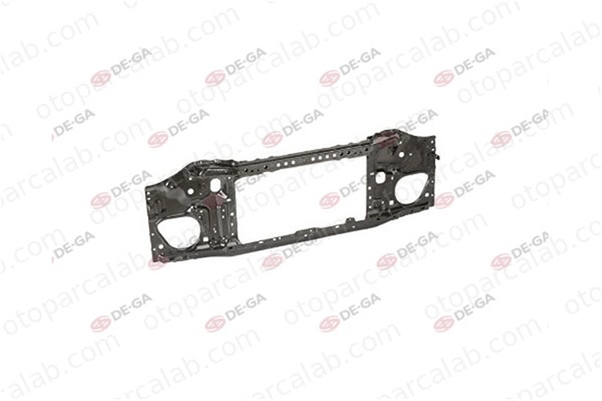 EUROBUMP TOY09HL013 Panel Ön TOYOTA HILUX VI Pick-up 5320135200