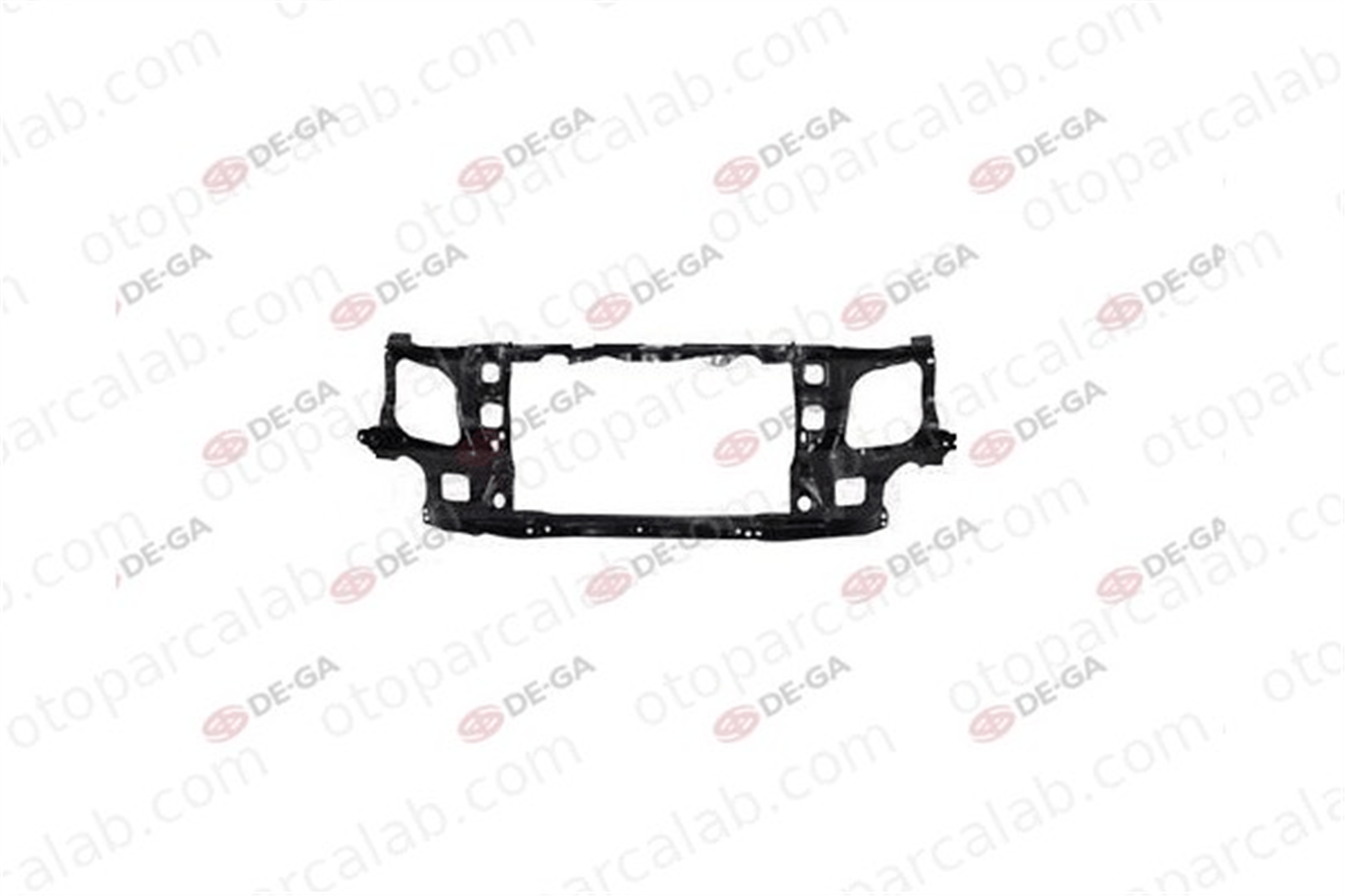 EUROBUMP TOY09HL016 Panel Ön TOYOTA HILUX VII Pick-up 532010K010