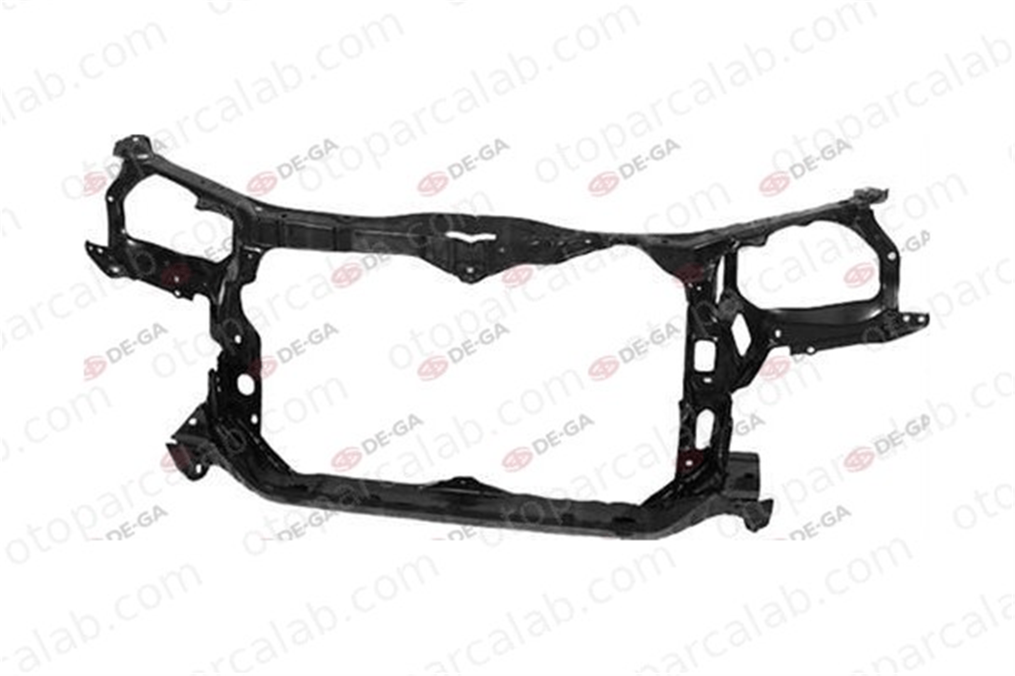 EUROBUMP TOY09RA004 Panel Ön TOYOTA RAV 4 I Cabrio 5320142011 5320142010
