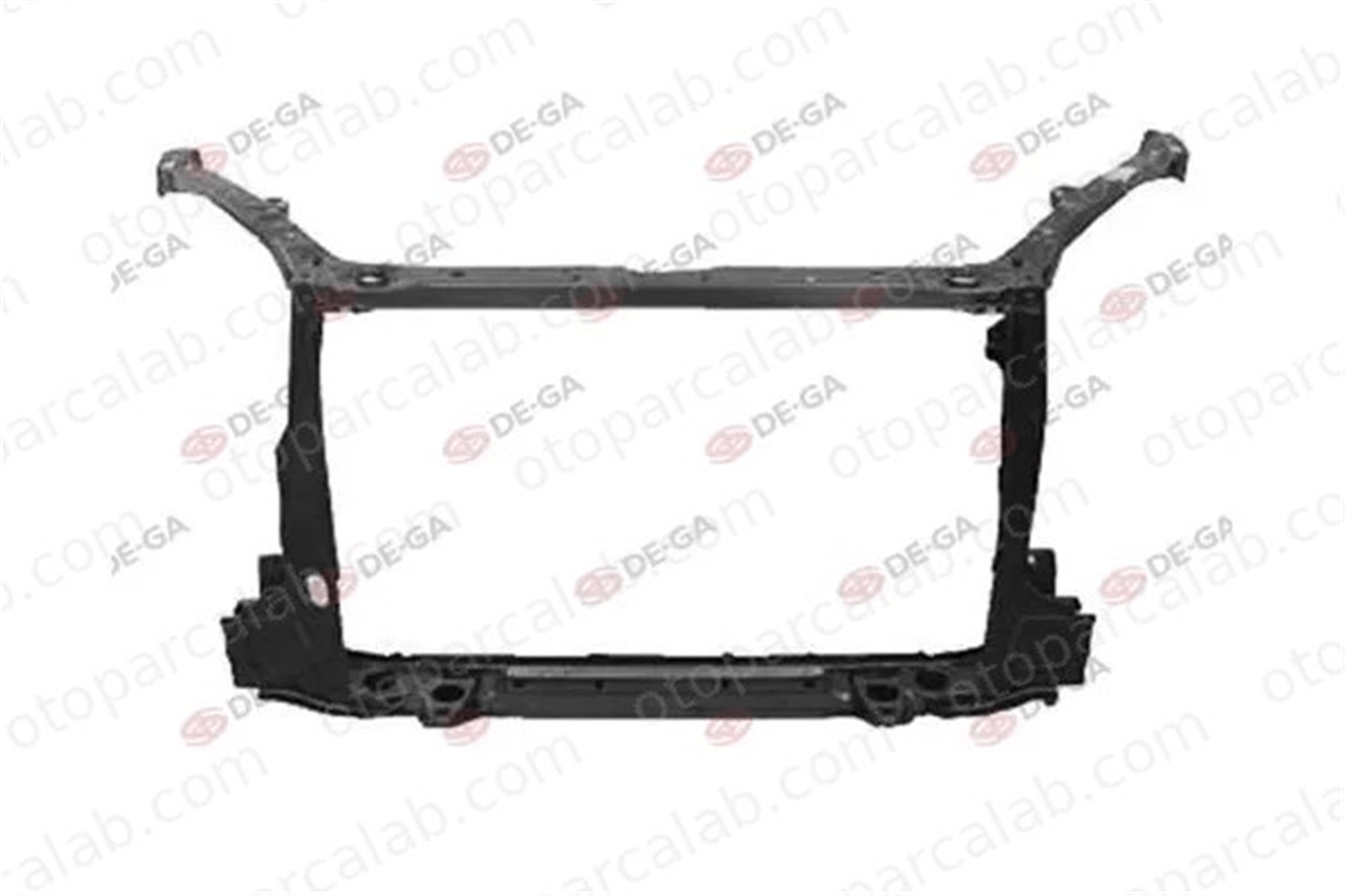 EUROBUMP TOY09RA013 Panel Ön TOYOTA RAV 4 II 5320142070 5320142903
