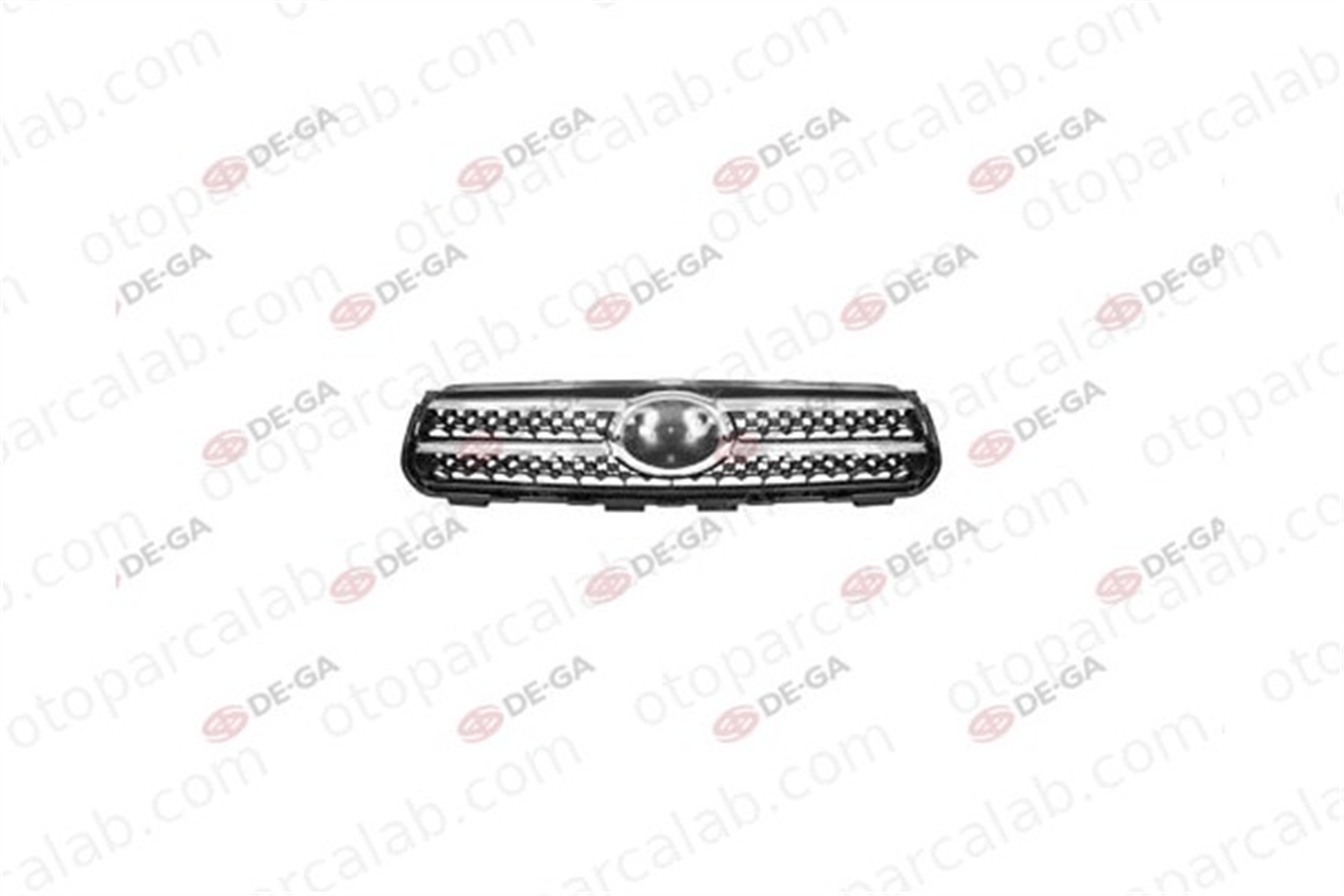 EUROBUMP TOY09RA020 Panjur Ön TOYOTA RAV 4 III 5310142180 5310142181