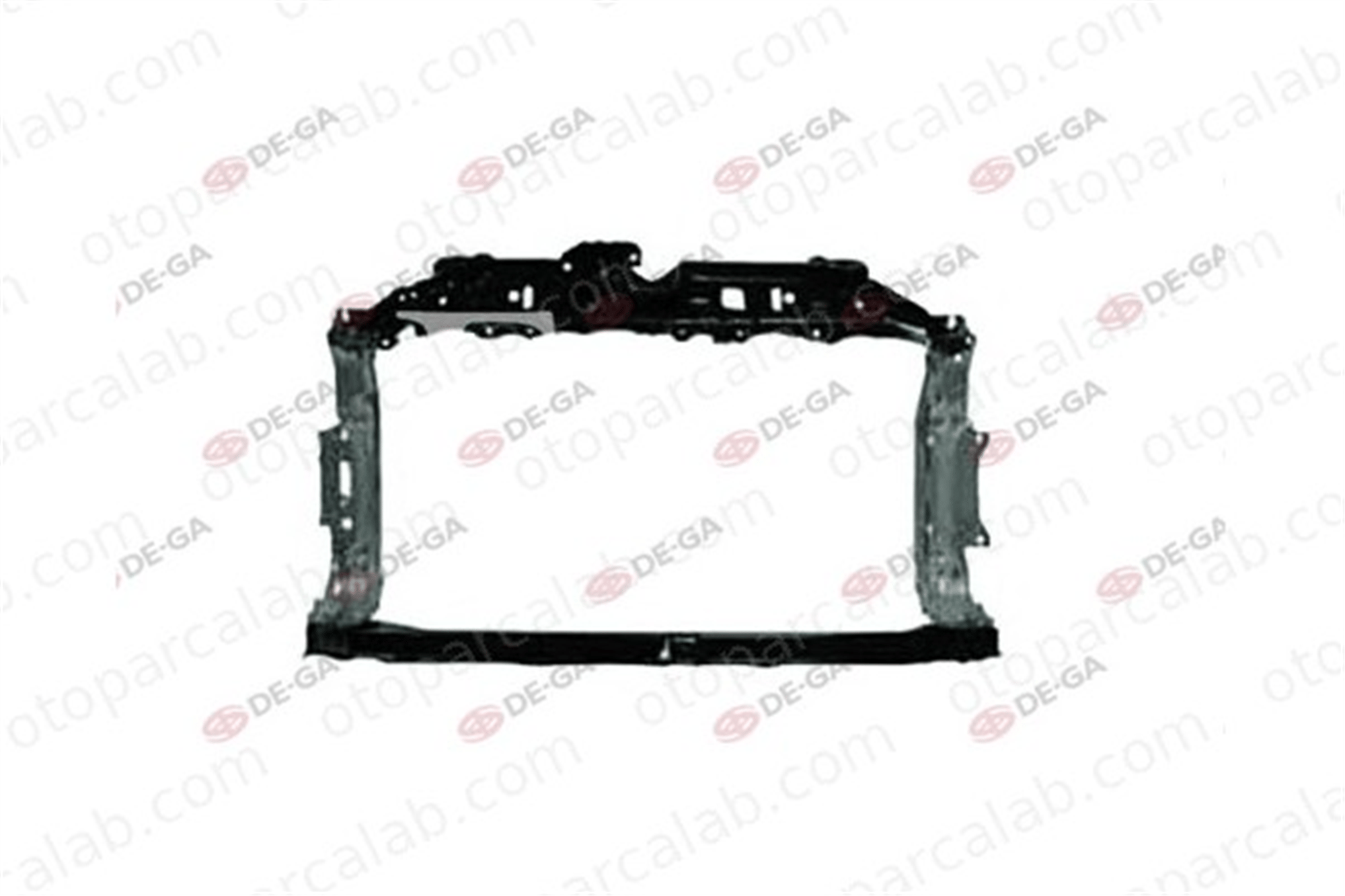 EUROBUMP TOY09YA008 Panel Ön TOYOTA YARIS 5320152250