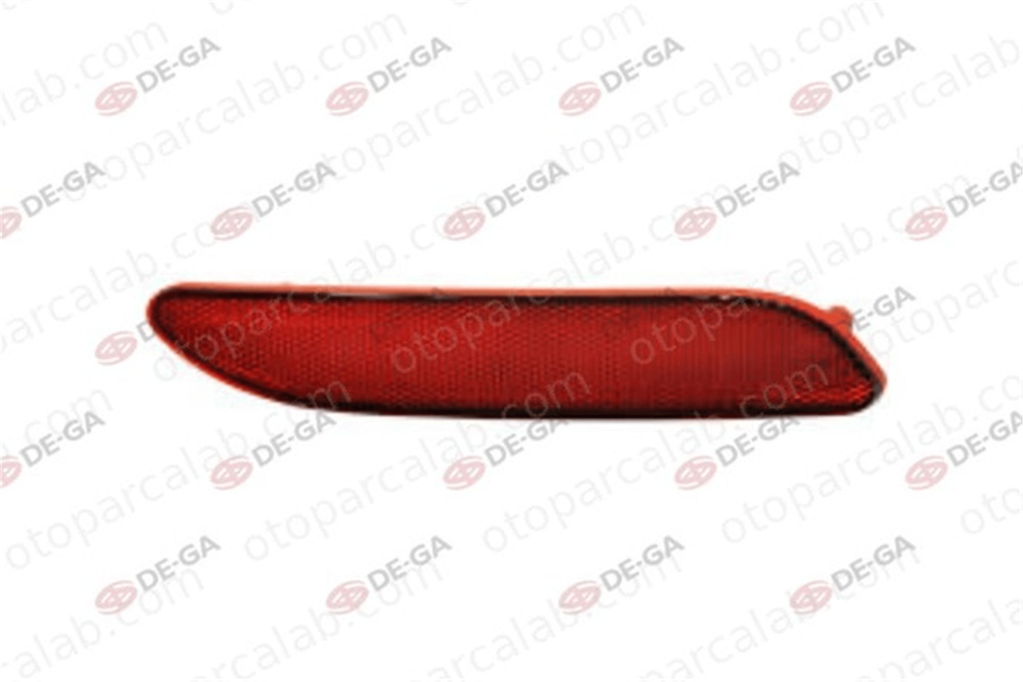 EUROBUMP TOY10AUC28 Tampon Reflektörü Arka Sol TOYOTA AURIS AURIS Station wagon 8192002260