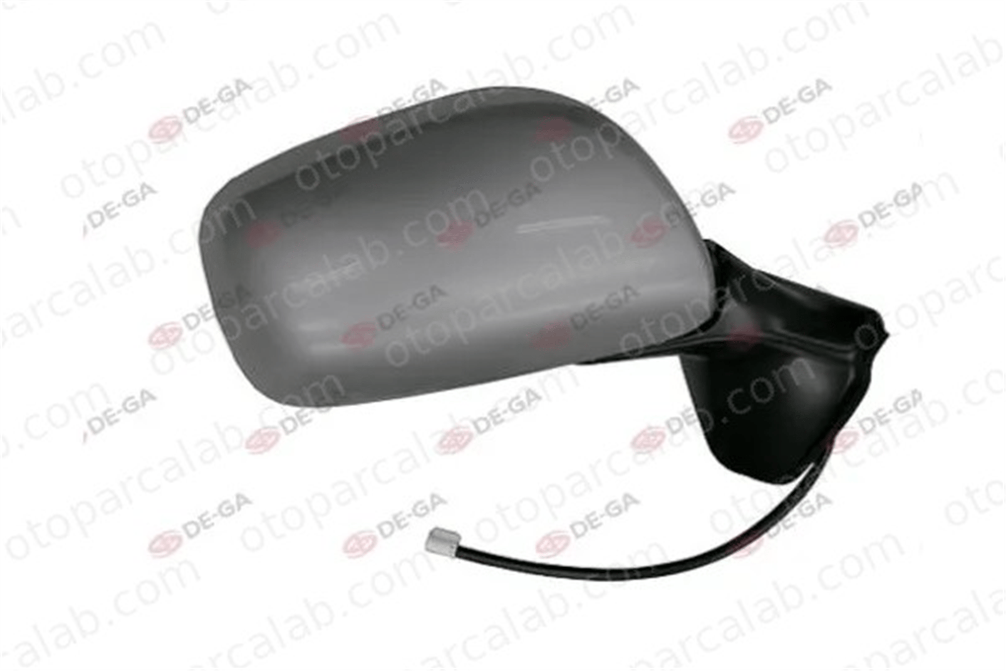 EUROBUMP TOY11AU002 Dikiz Aynası Dış Sol TOYOTA AURIS 8790602260 8794502909