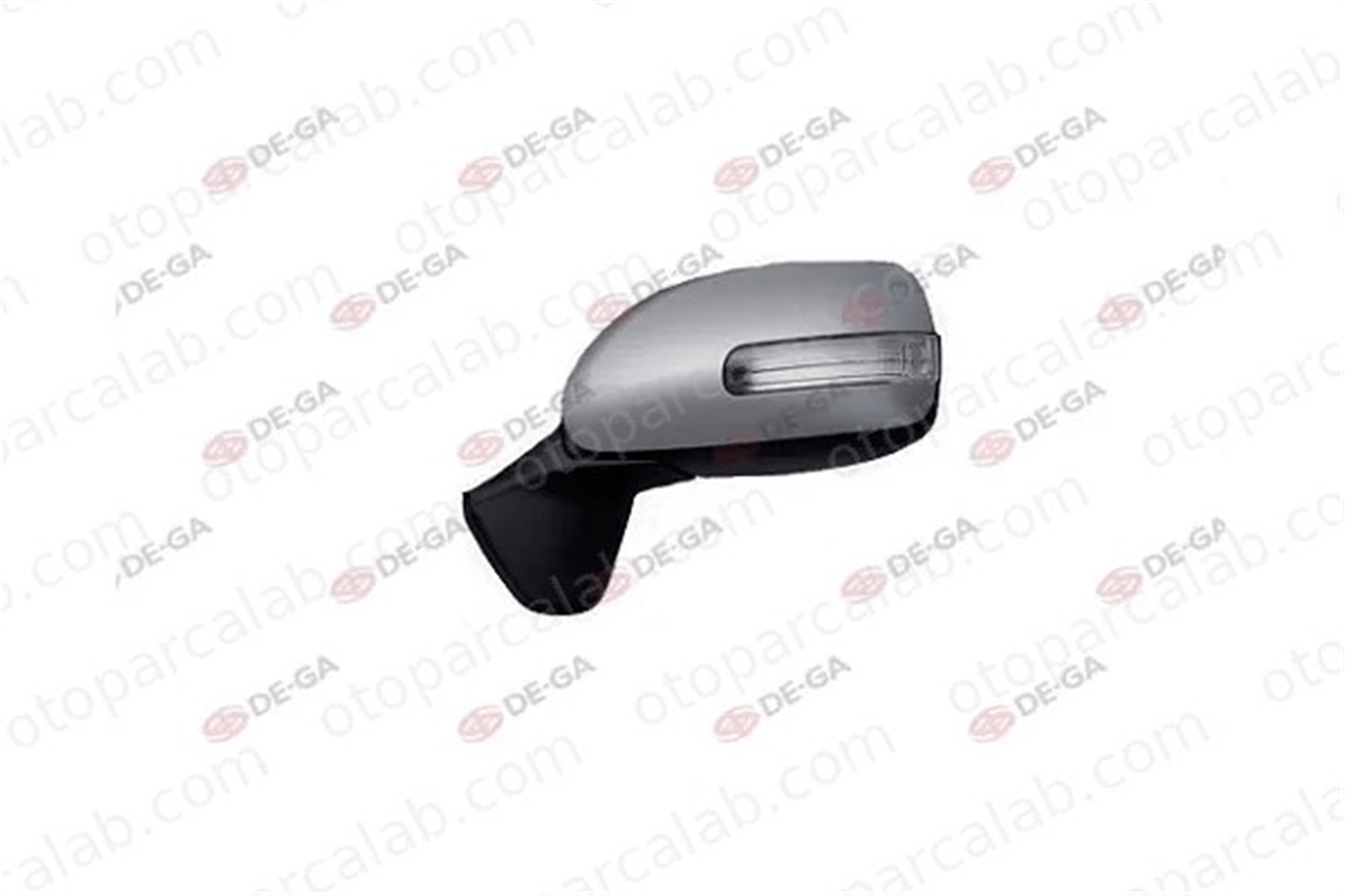 EUROBUMP TOY11AU010 Dikiz Aynası Dış Sol TOYOTA AURIS 8790602200 8790602180