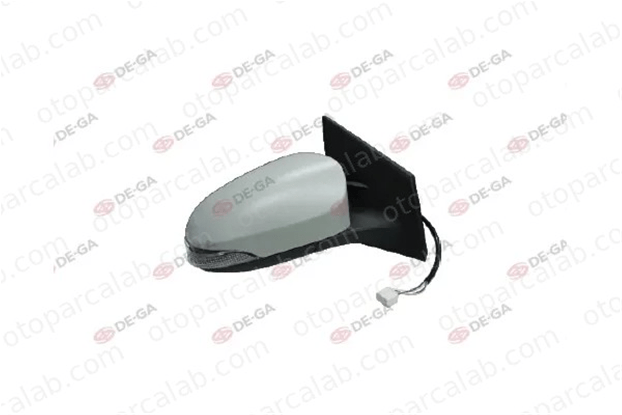 EUROBUMP TOY11AU017 Dikiz Aynası Dış Sağ TOYOTA AURIS AURIS Station wagon 8791002F10 879150F911