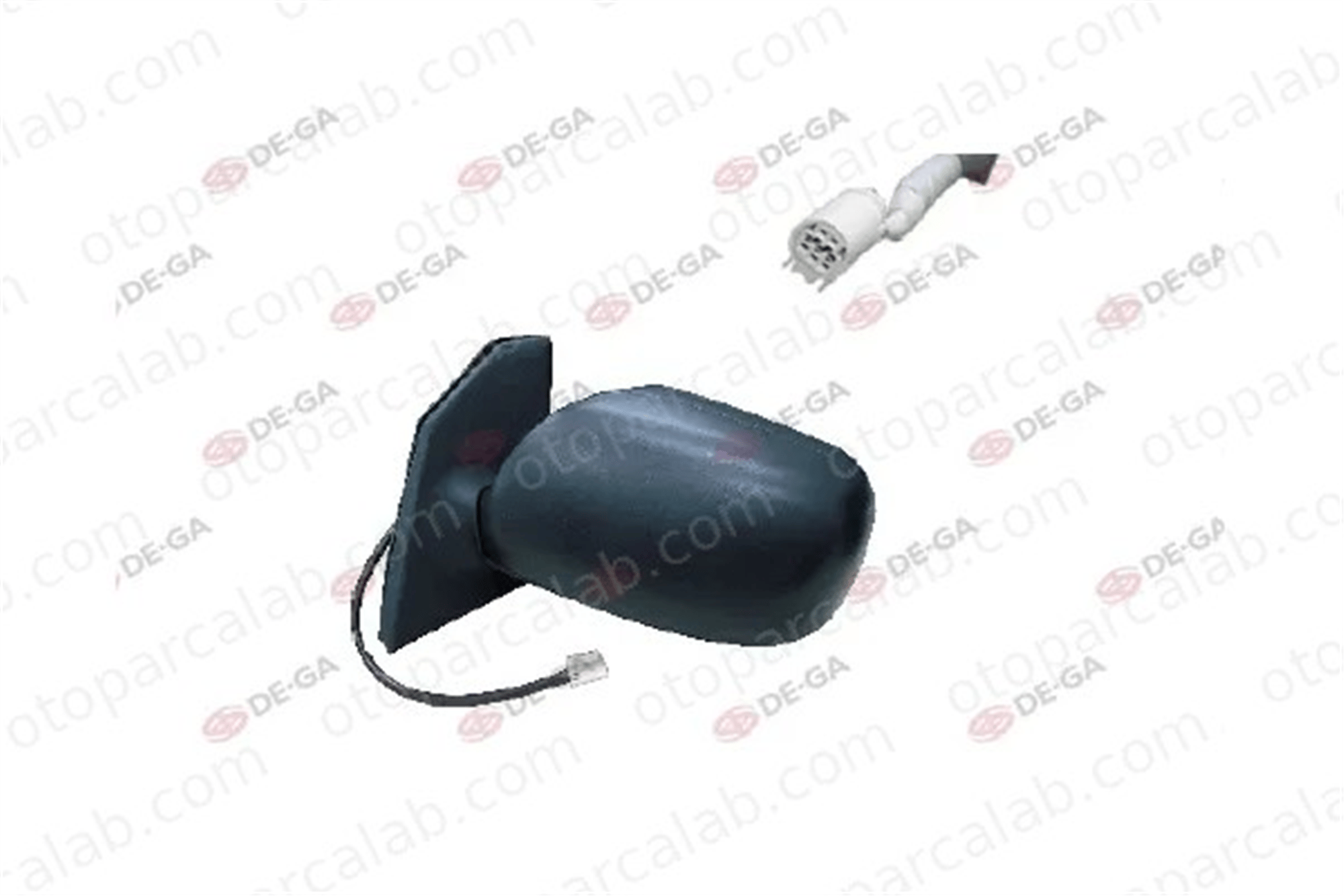 EUROBUMP TOY11CO006 Dikiz Aynası Dış Sol TOYOTA COROLLA COROLLA Station wagon 8790602050 879401H141(Japan)
