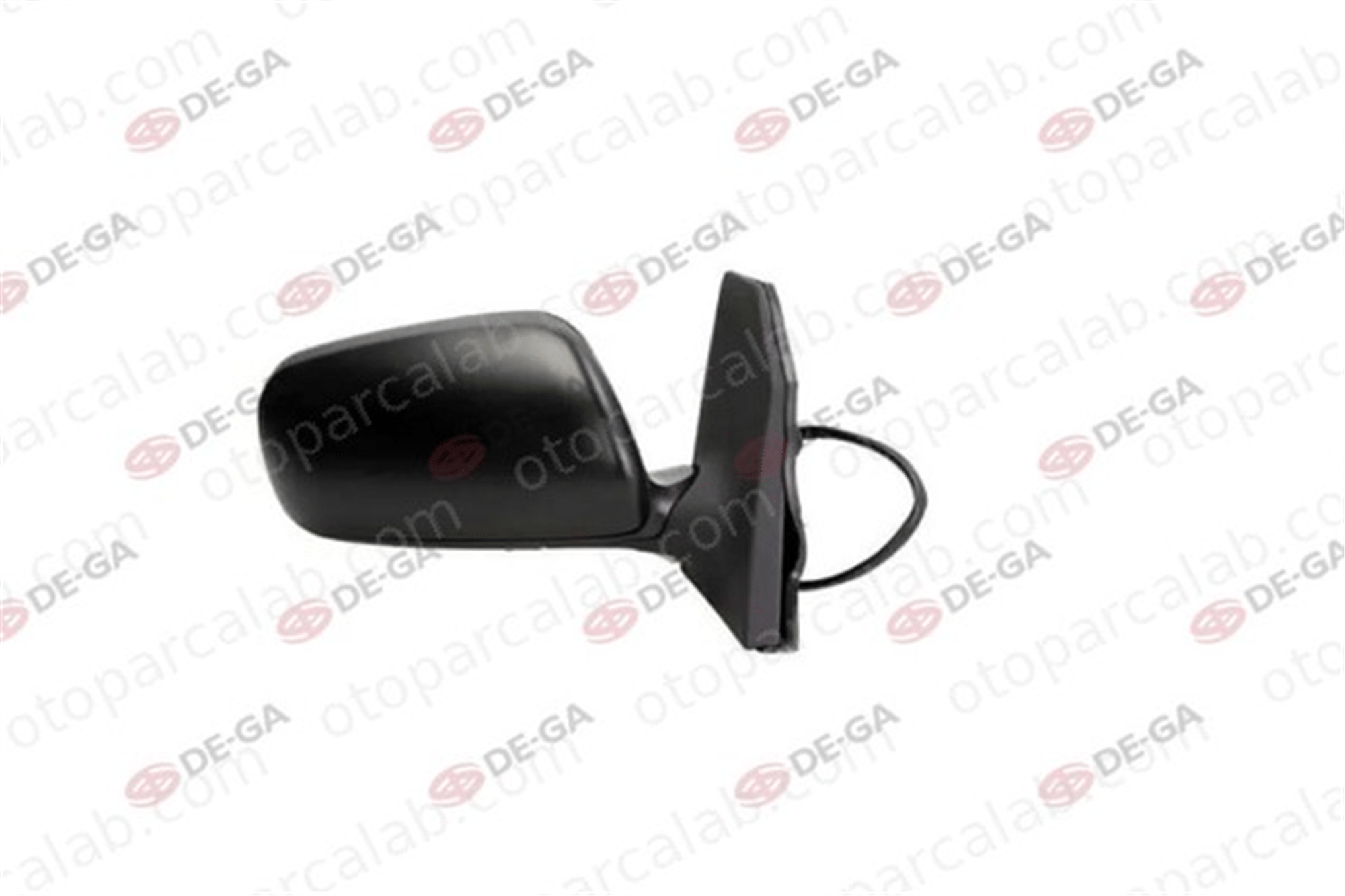 EUROBUMP TOY11CO017 Dikiz Aynası Dış Sağ TOYOTA COROLLA COROLLA Sedan 8791002800(Sudafrica) 8791012B50