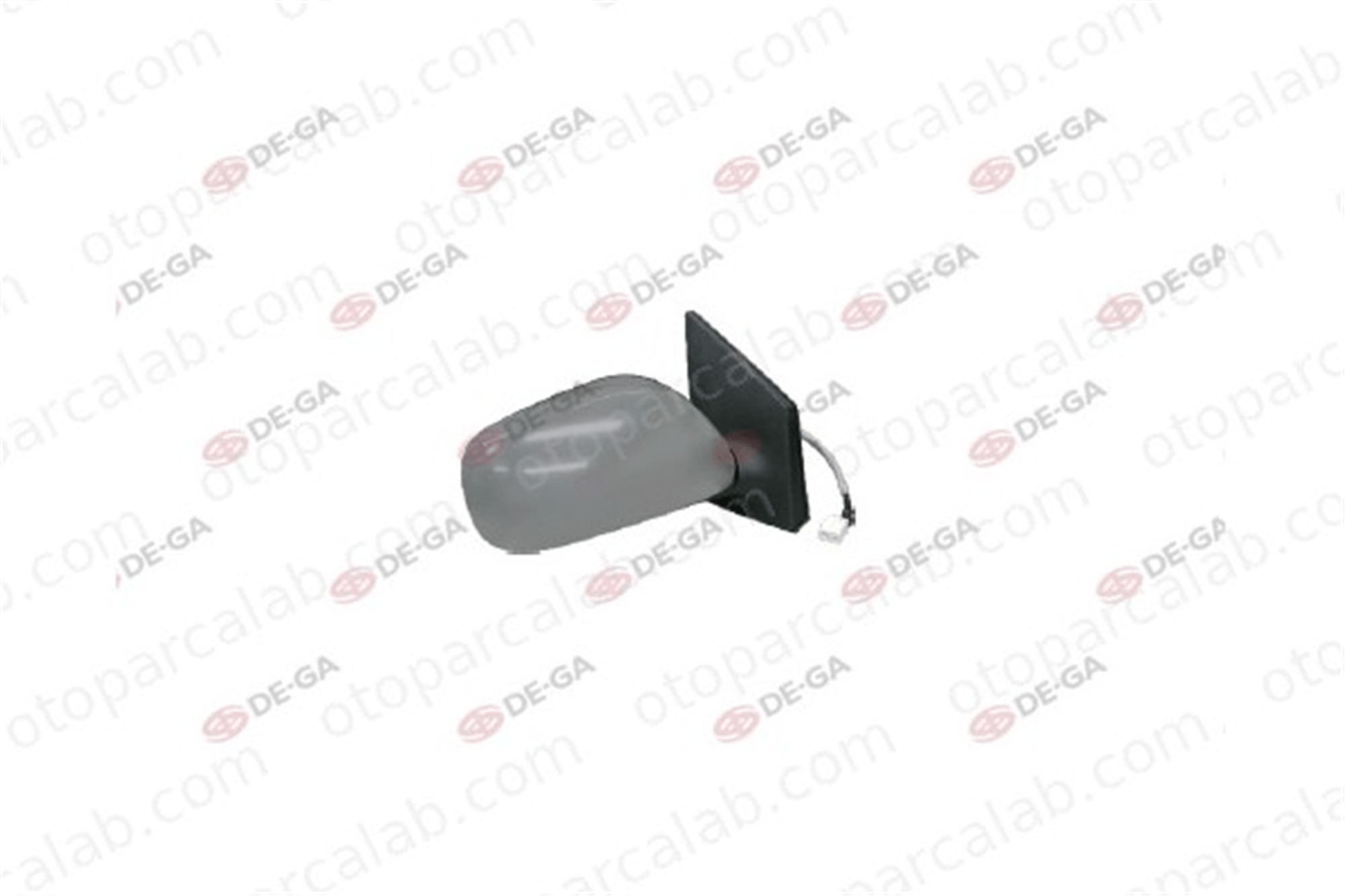 EUROBUMP TOY11CO019 Dikiz Aynası Dış Sağ TOYOTA COROLLA COROLLA Sedan 8791002800(Sudafrica) 8791012B50