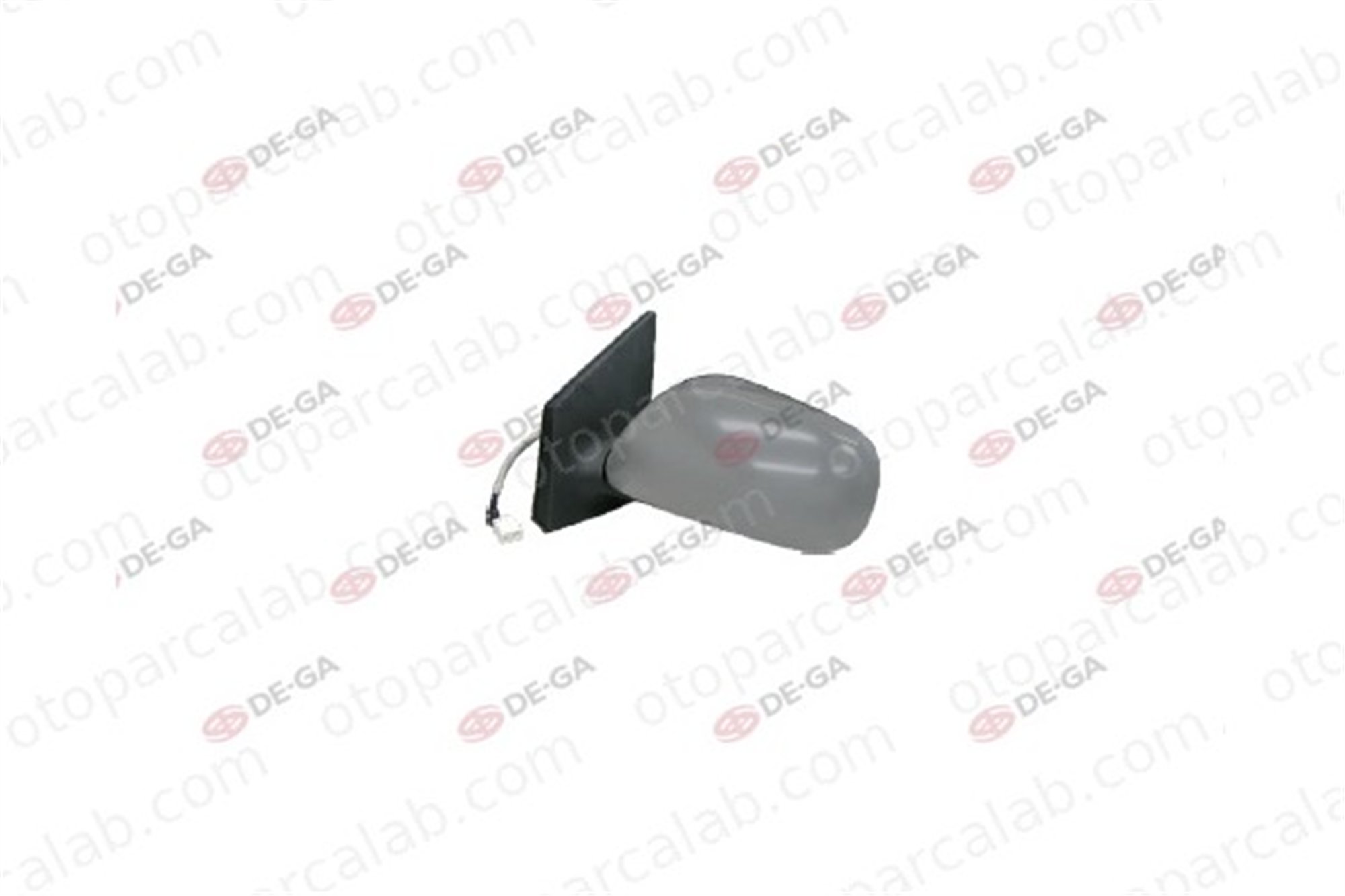 EUROBUMP TOY11CO020 Dikiz Aynası Dış Sol TOYOTA COROLLA COROLLA Sedan 8794002870(Sudafrica) 8794012B60